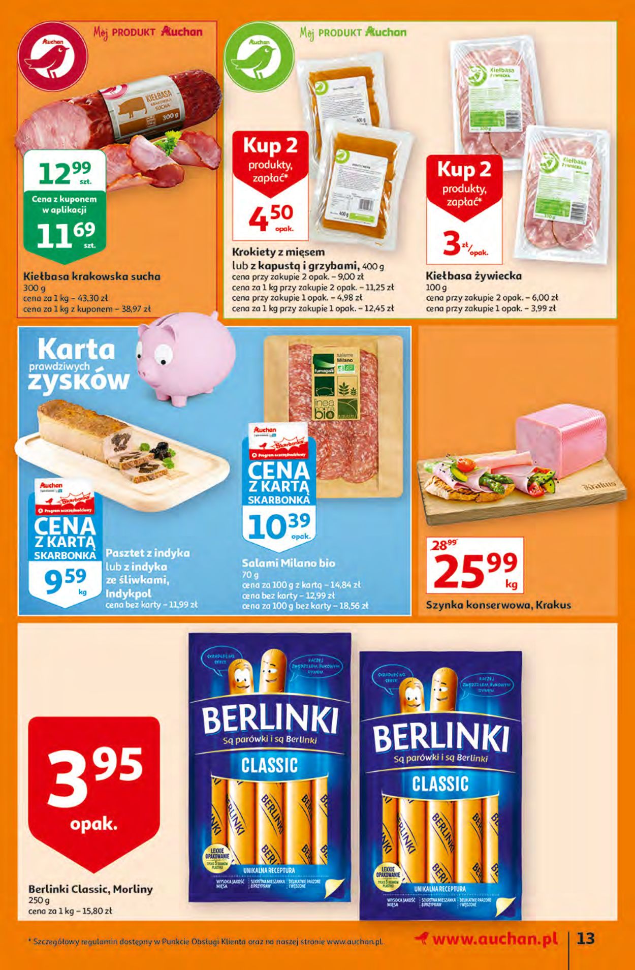 Gazetka promocyjna Auchan - 20.01-26.01.2022 (Strona 13)