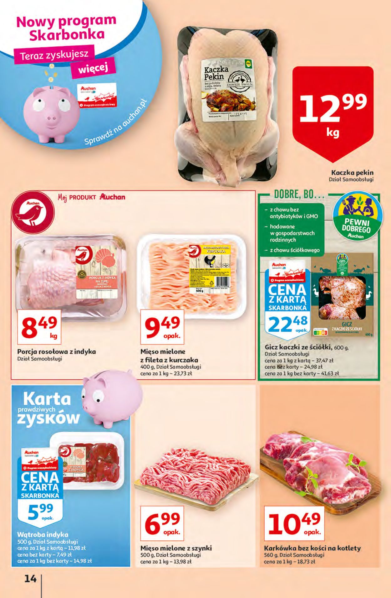 Gazetka promocyjna Auchan - 20.01-26.01.2022 (Strona 14)