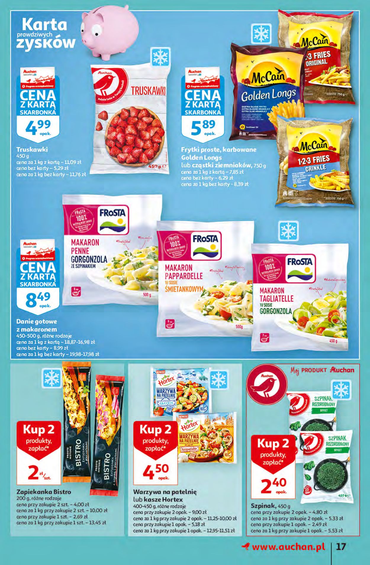 Gazetka promocyjna Auchan - 20.01-26.01.2022 (Strona 17)