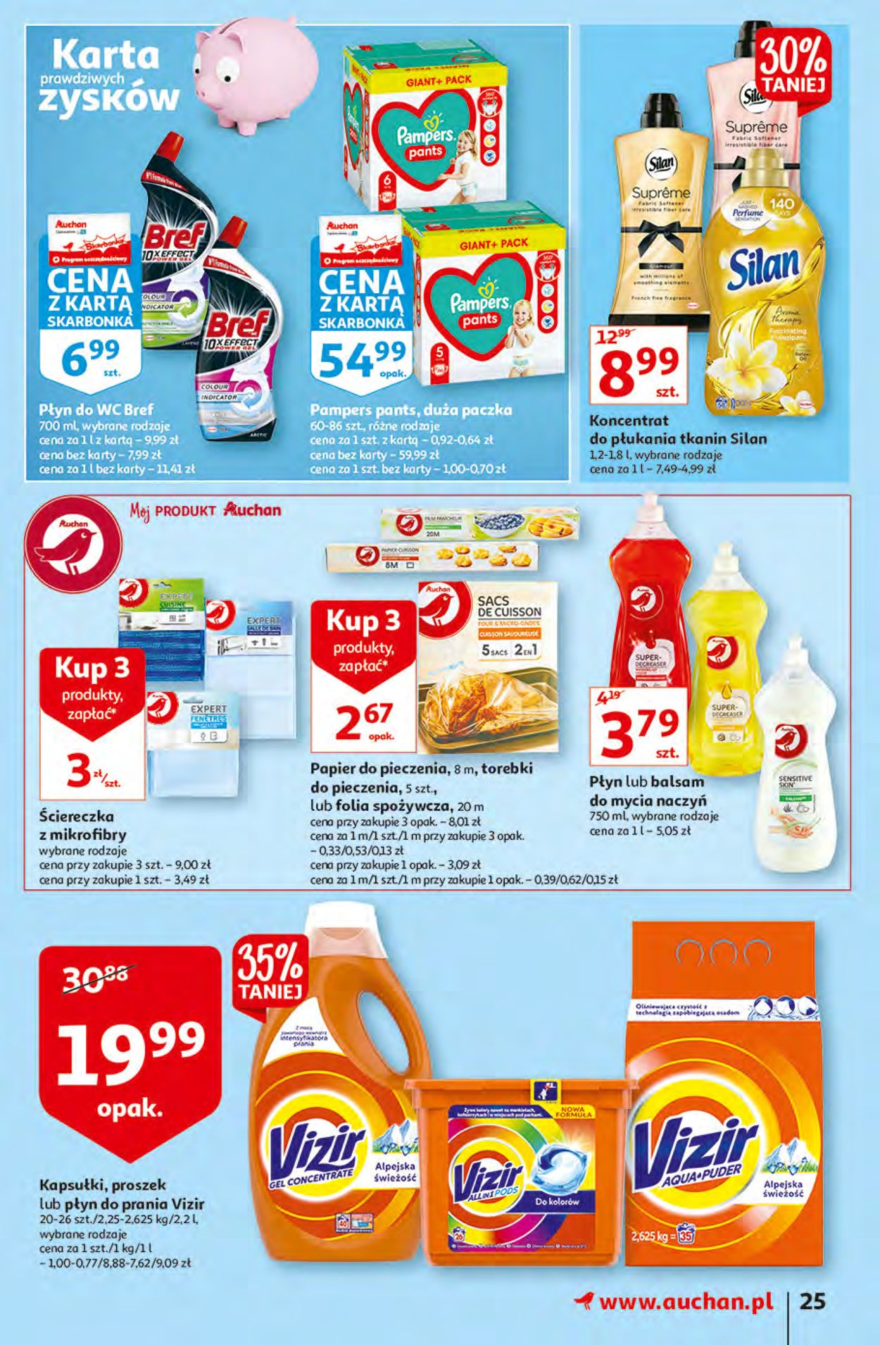 Gazetka promocyjna Auchan - 20.01-26.01.2022 (Strona 25)