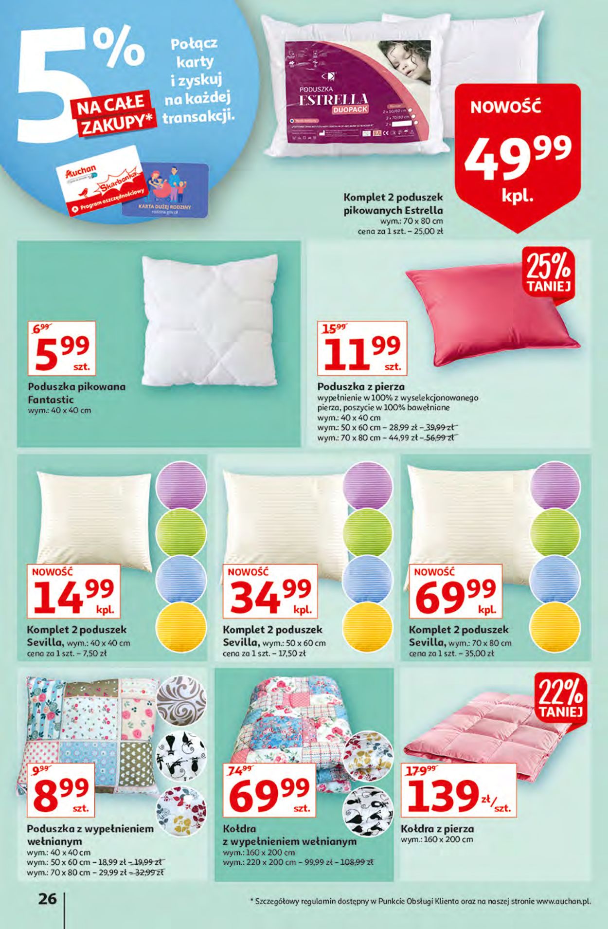 Gazetka promocyjna Auchan - 20.01-26.01.2022 (Strona 26)