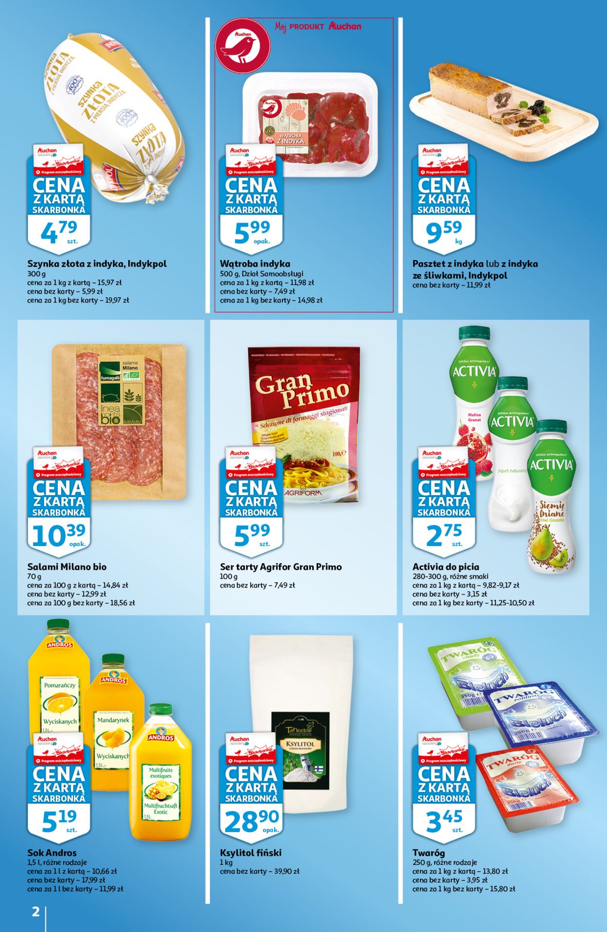 Gazetka promocyjna Auchan - 20.01-26.01.2022 (Strona 2)