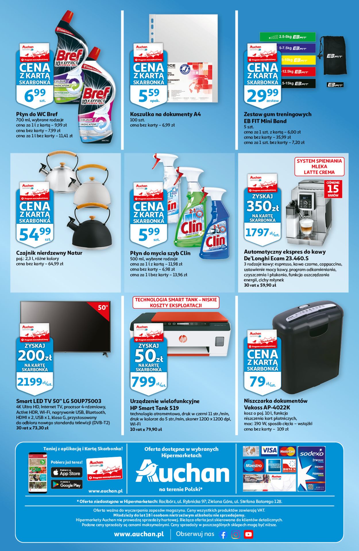 Gazetka promocyjna Auchan - 20.01-26.01.2022 (Strona 4)