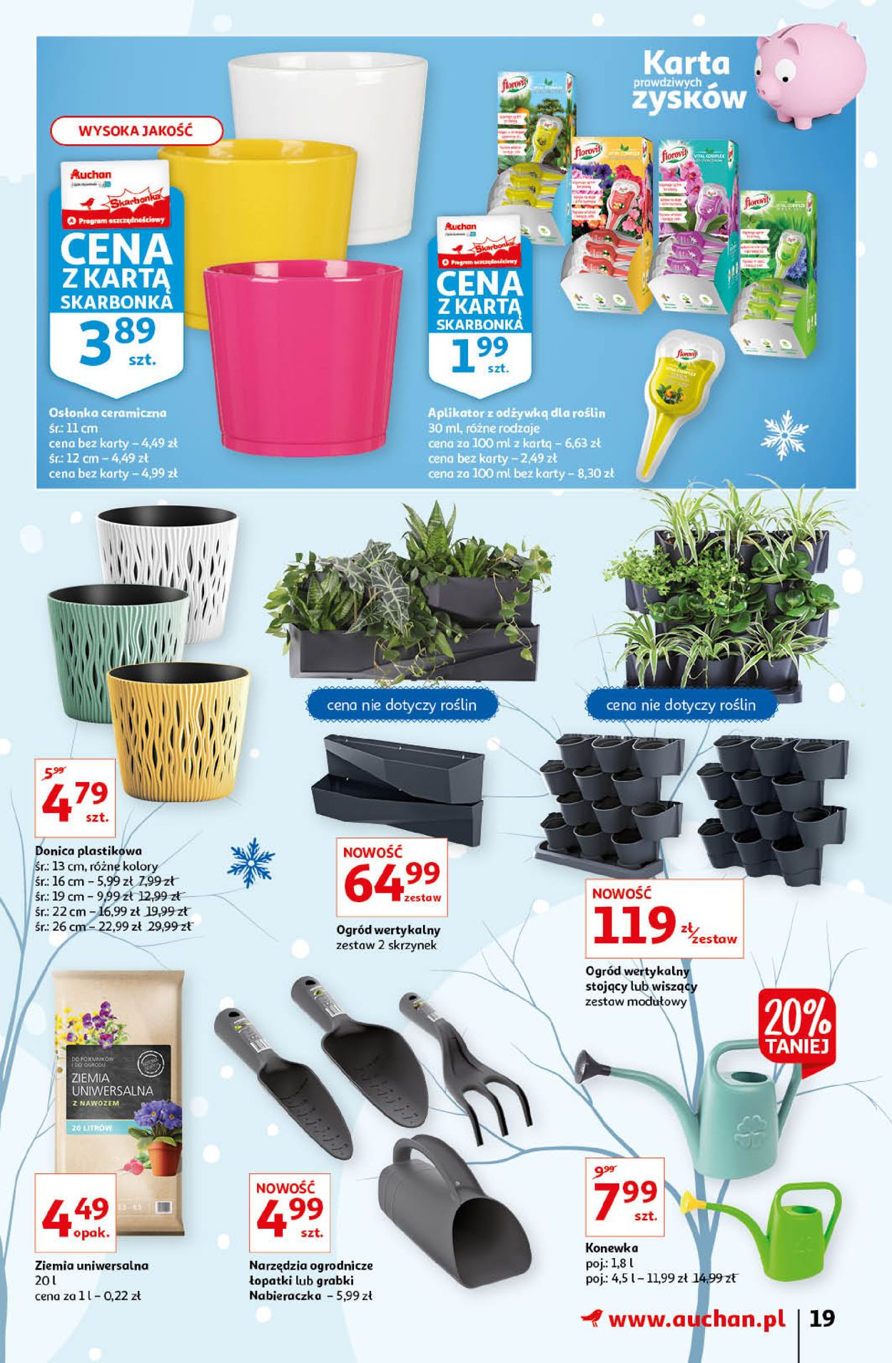 Gazetka promocyjna Auchan - 27.01-03.02.2022 (Strona 19)