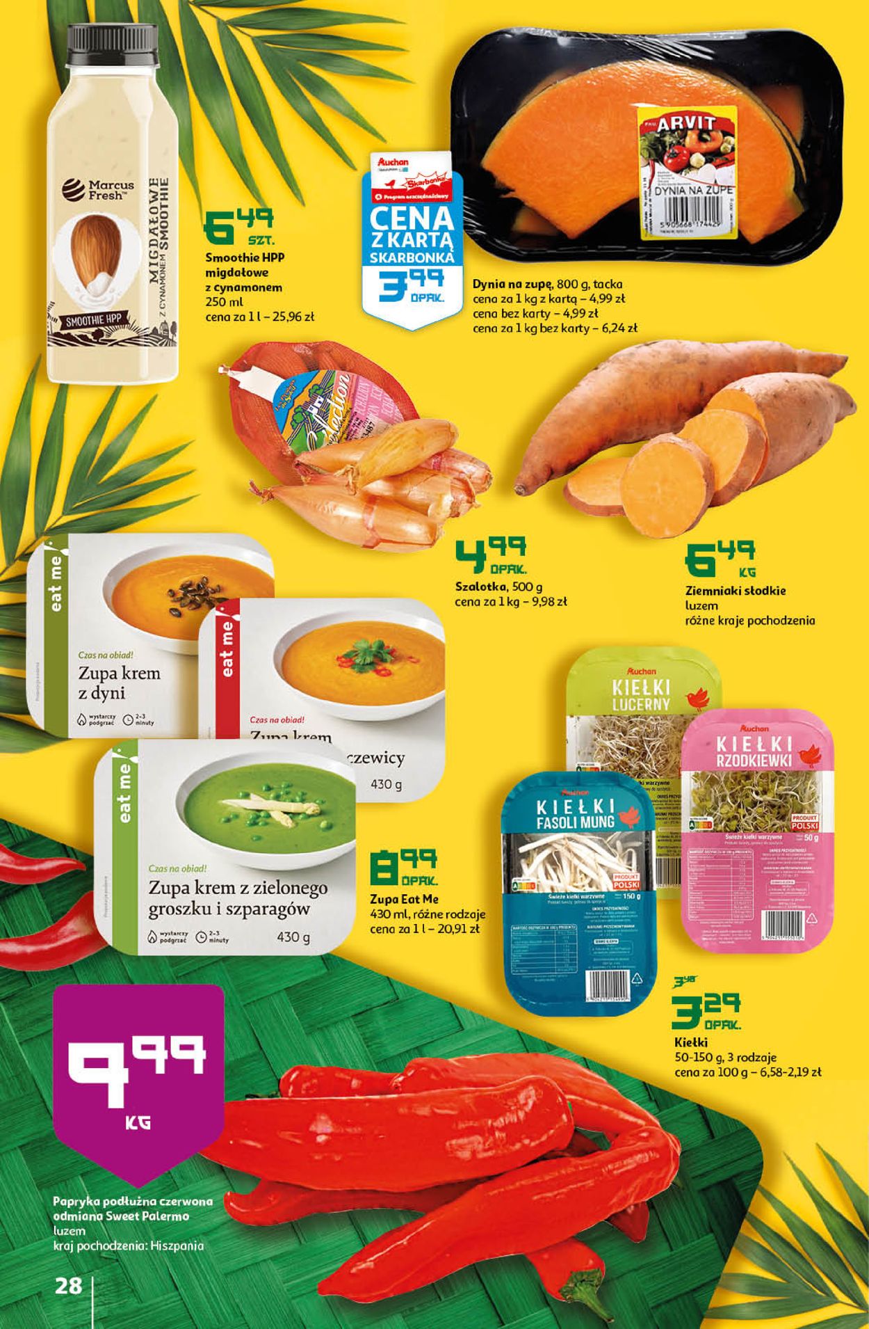 Gazetka promocyjna Auchan - 27.01-03.02.2022 (Strona 28)