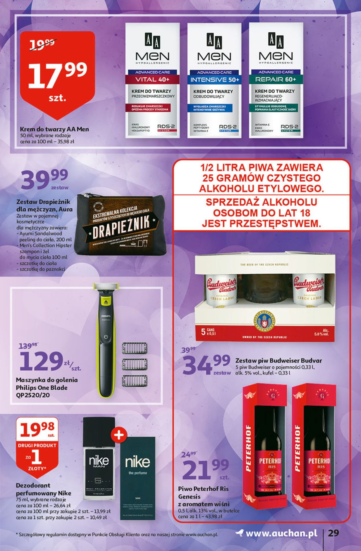 Gazetka promocyjna Auchan - 04.02-09.02.2022 (Strona 29)
