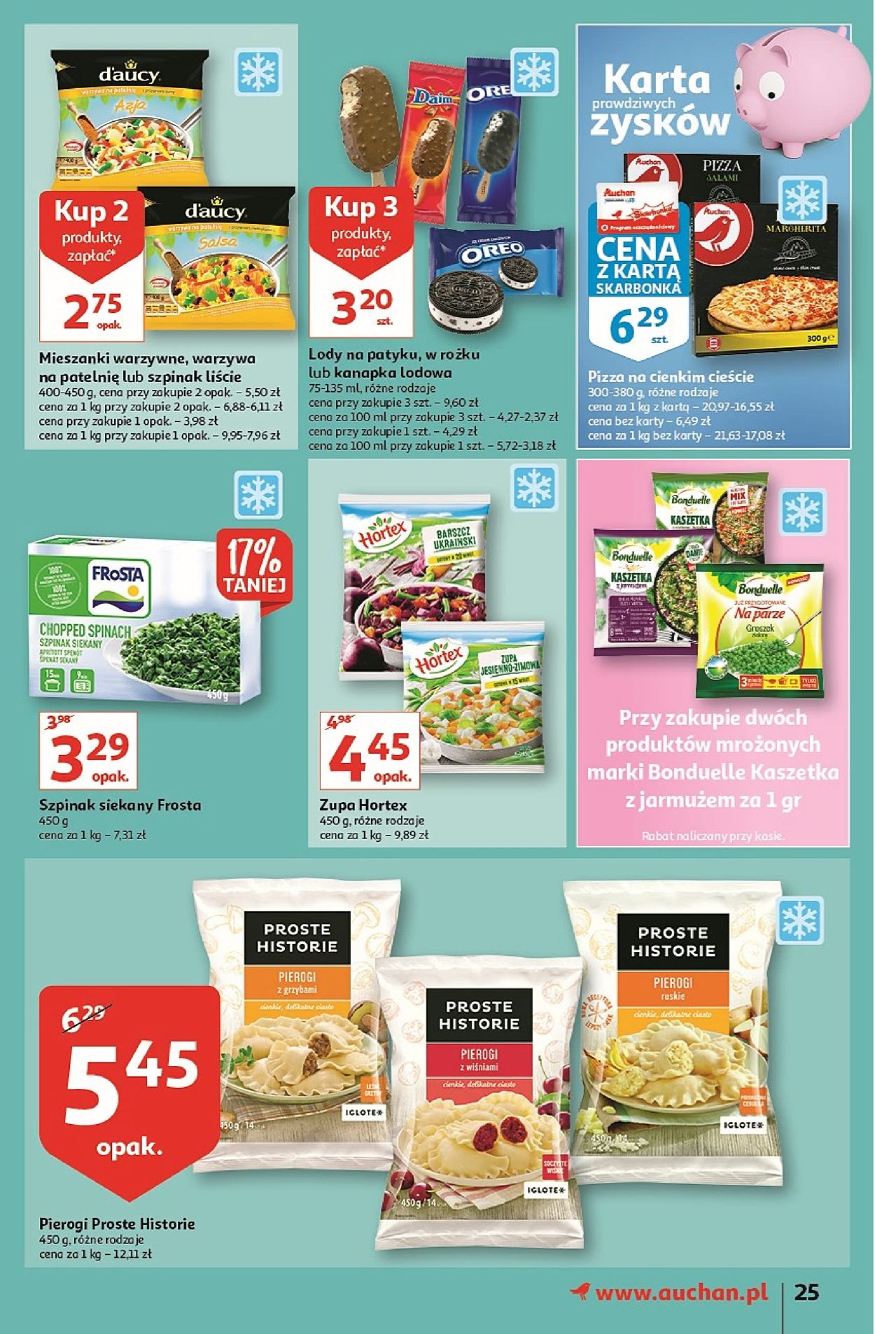 Gazetka promocyjna Auchan - 17.02-23.02.2022 (Strona 25)