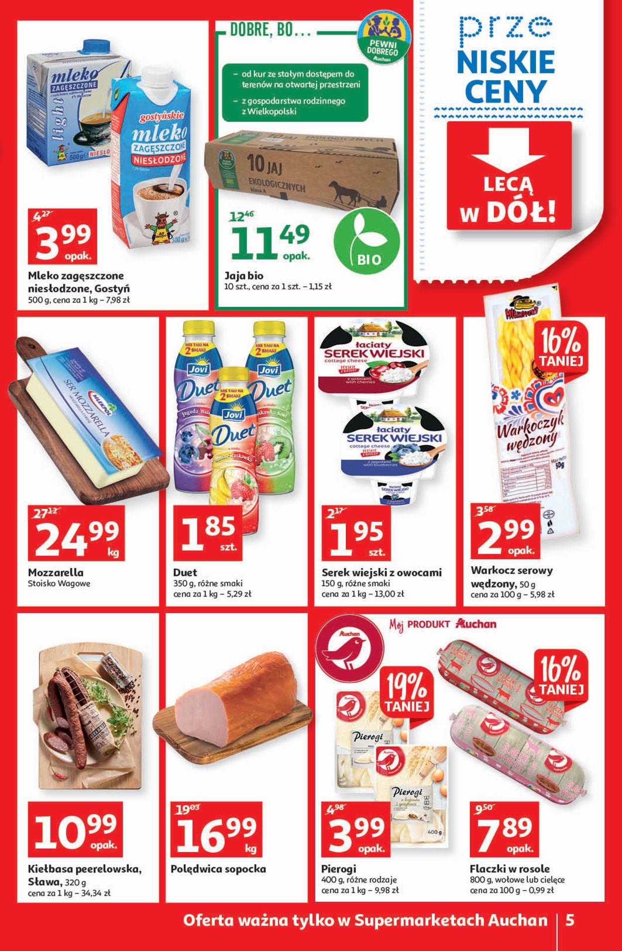 Gazetka promocyjna Auchan - 24.02-02.03.2022 (Strona 5)