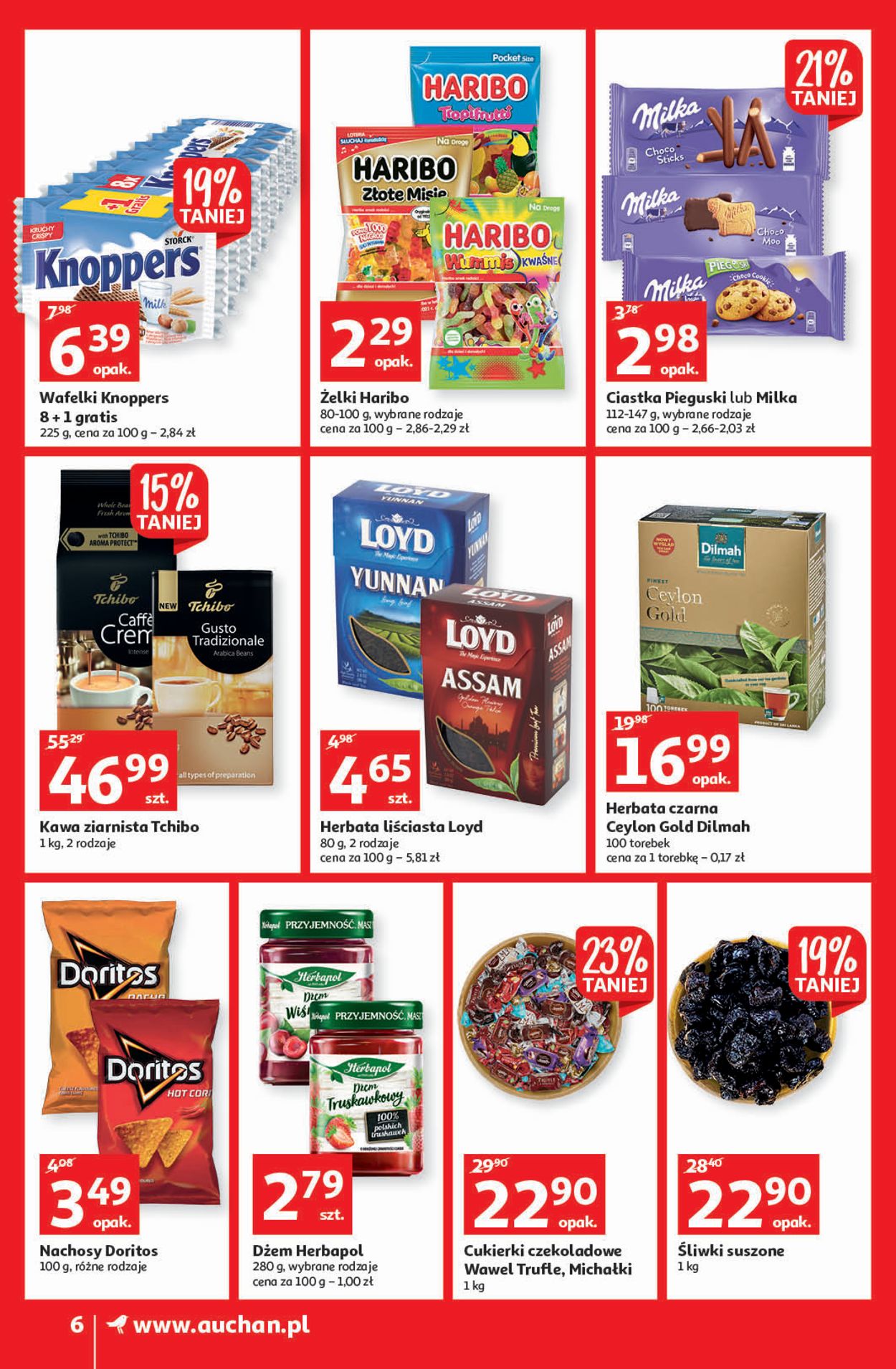Gazetka promocyjna Auchan - 24.02-02.03.2022 (Strona 6)
