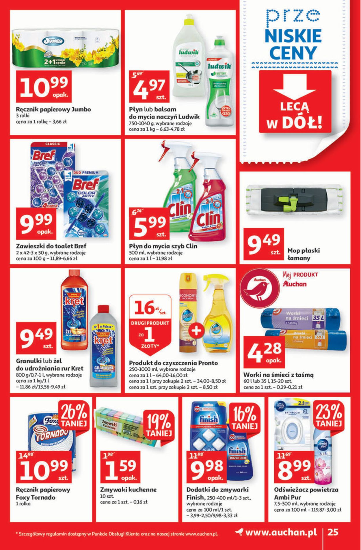 Gazetka promocyjna Auchan - 24.02-02.03.2022 (Strona 25)