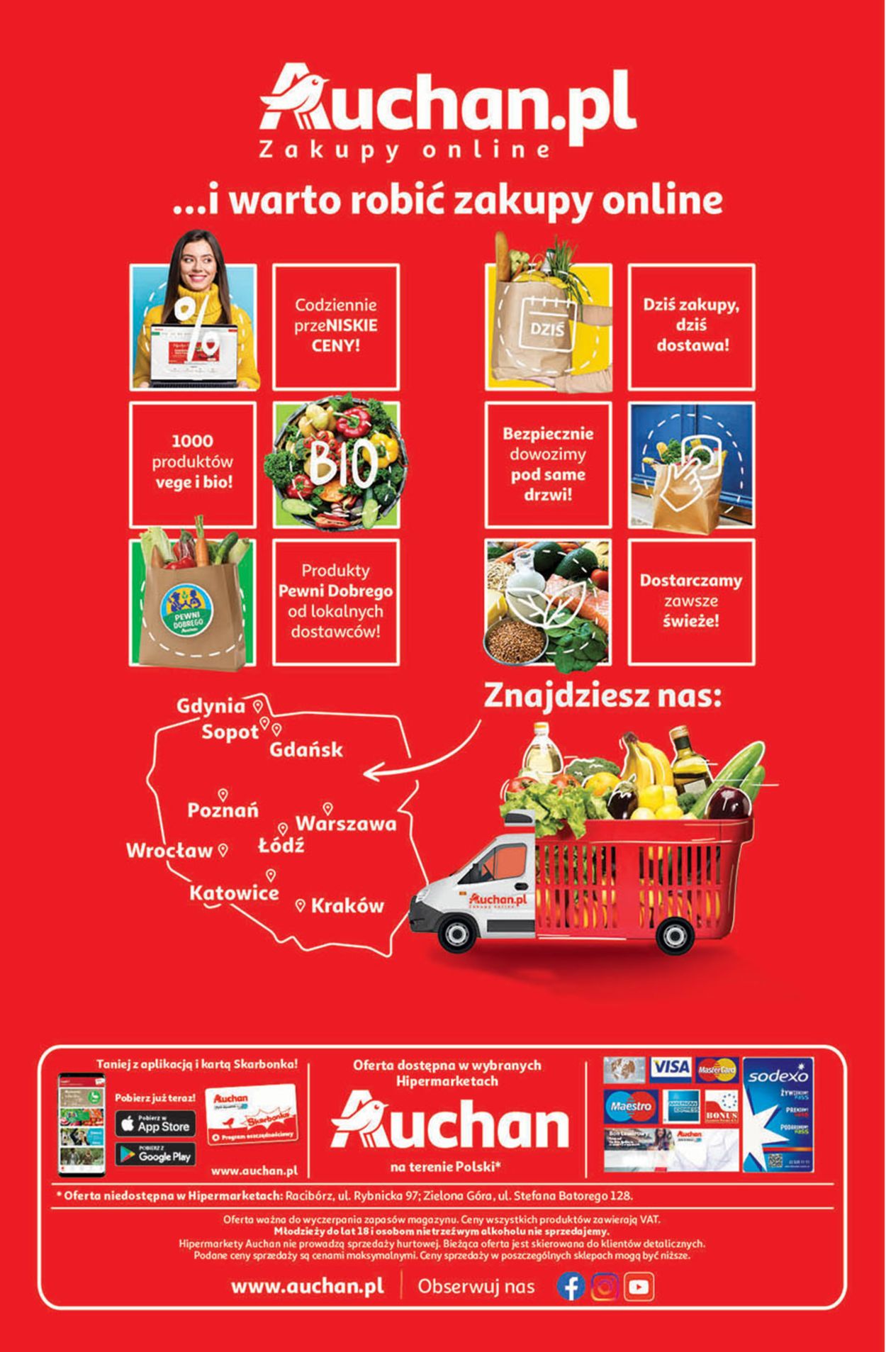 Gazetka promocyjna Auchan - 24.02-02.03.2022 (Strona 32)