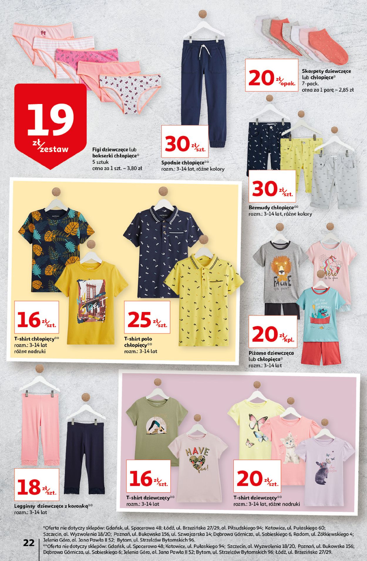Gazetka promocyjna Auchan - 03.03-09.03.2022 (Strona 22)