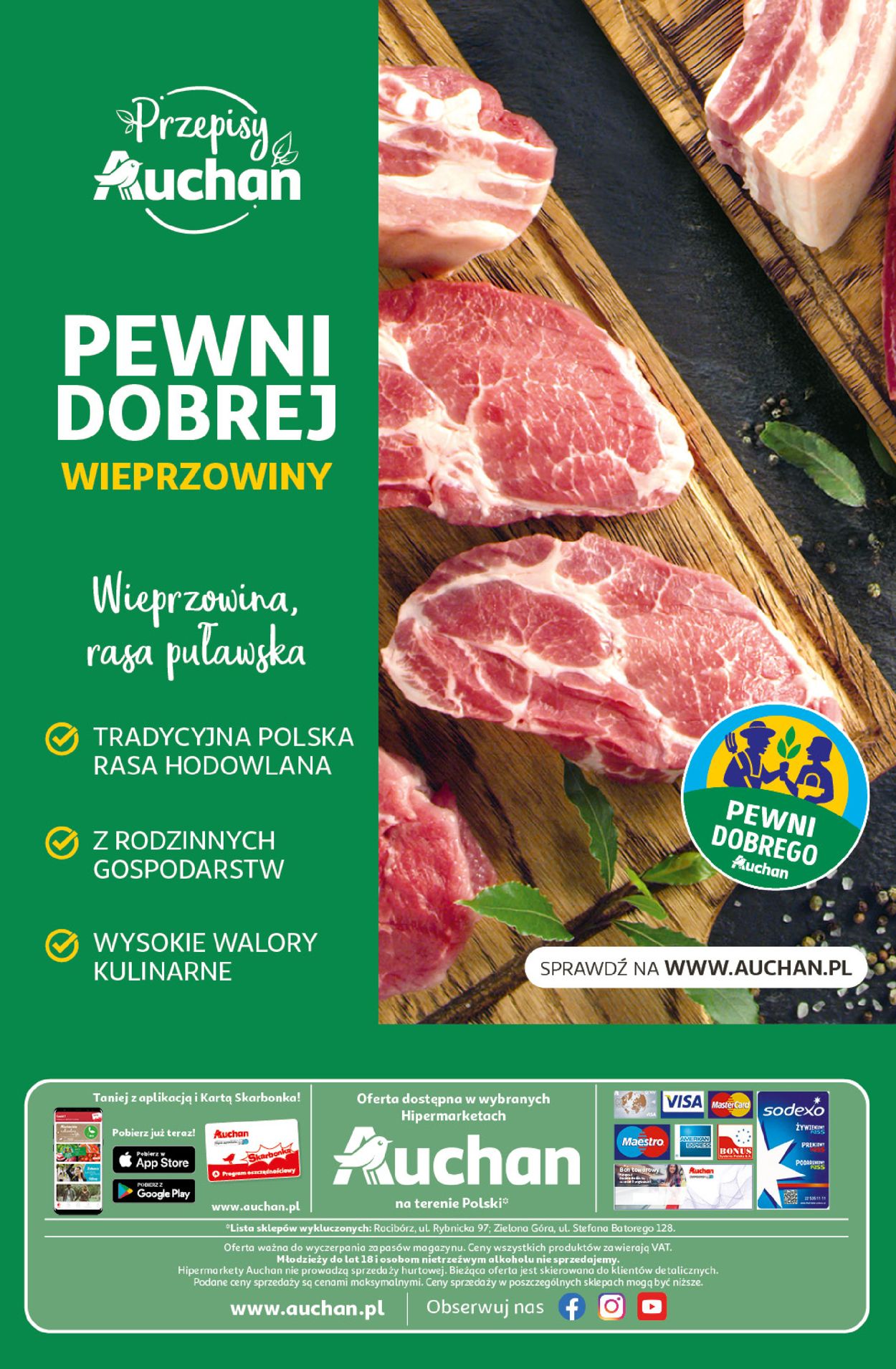 Gazetka promocyjna Auchan - 03.03-09.03.2022 (Strona 40)