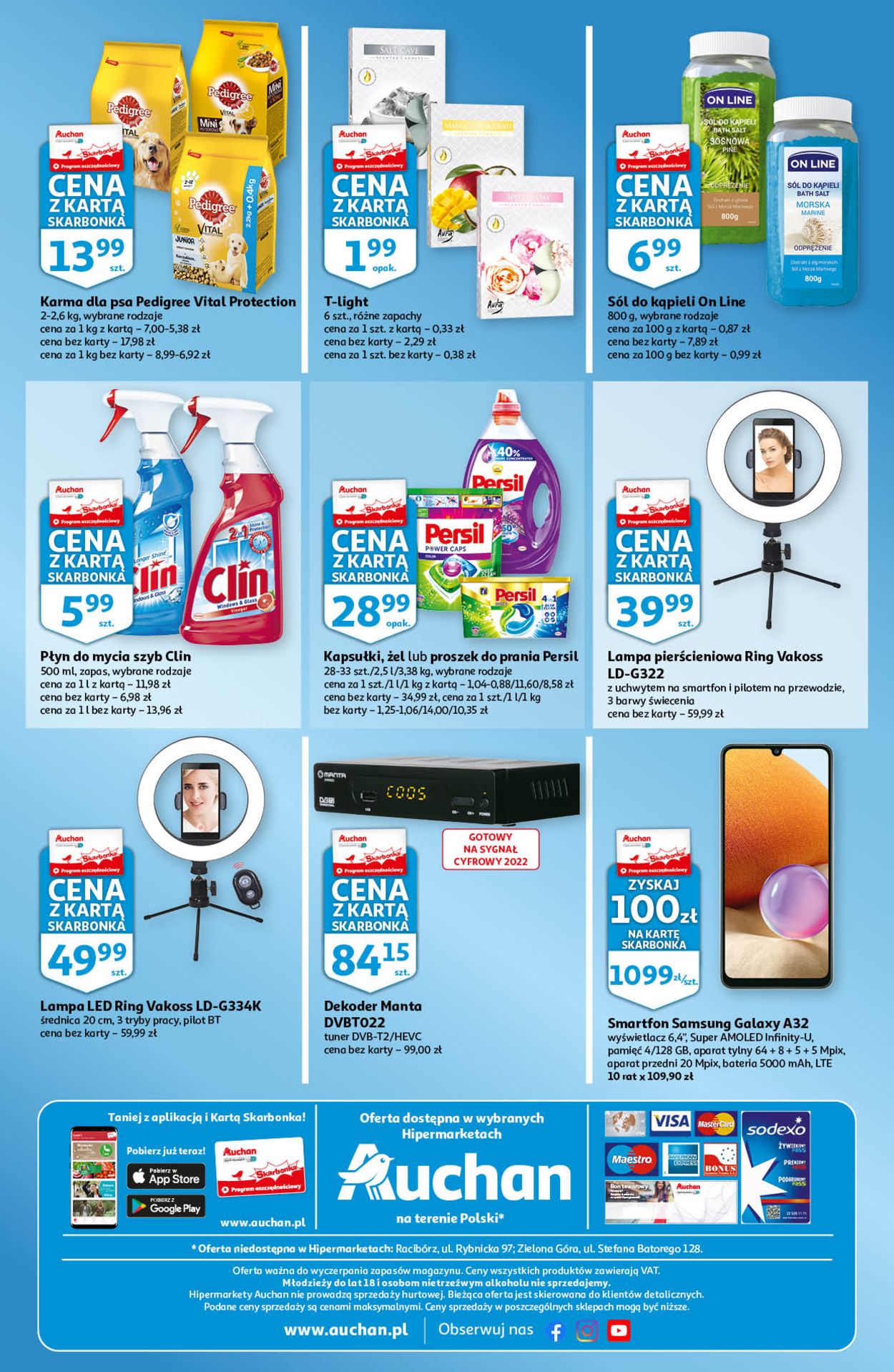 Gazetka promocyjna Auchan - 10.03-16.03.2022 (Strona 4)