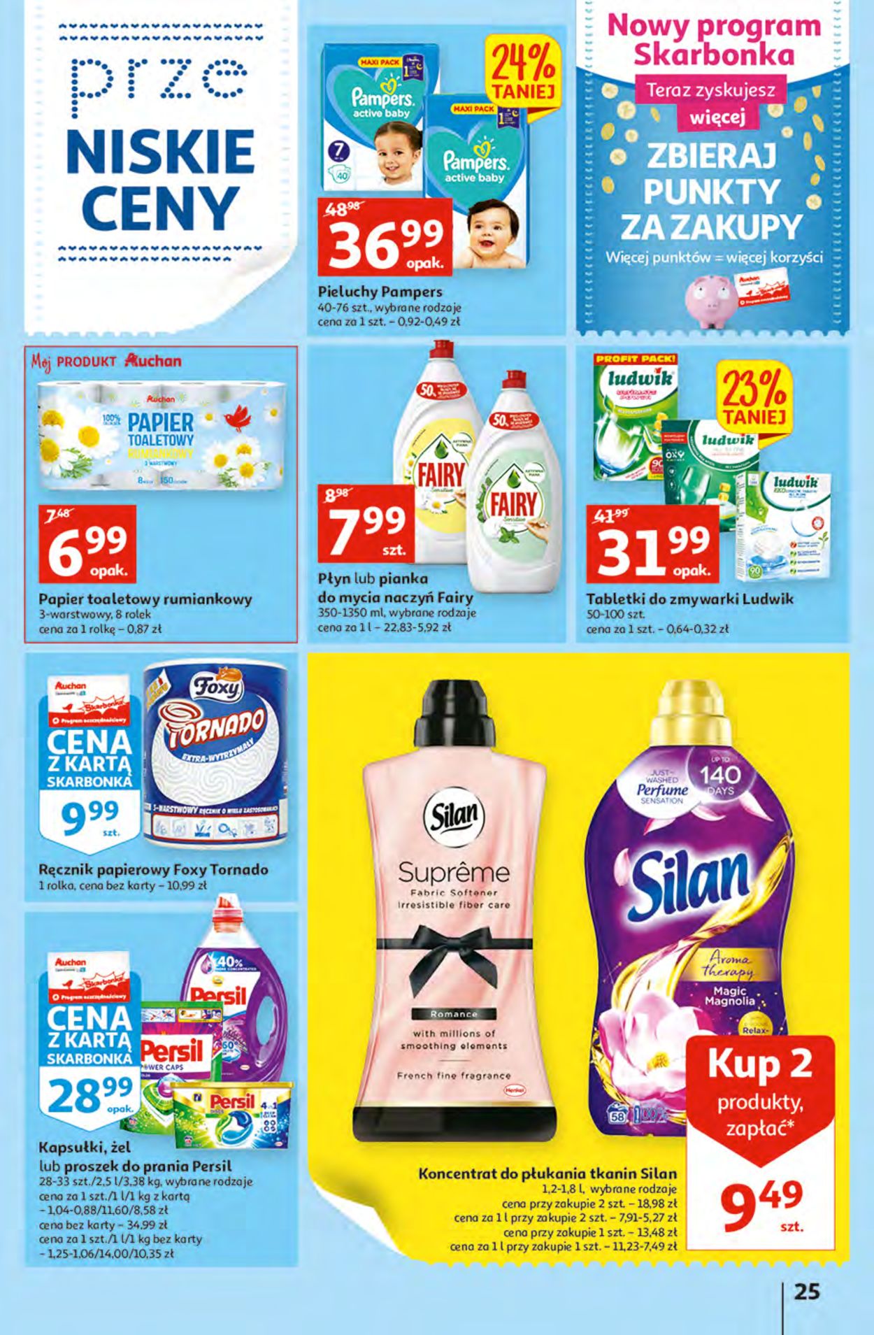 Gazetka promocyjna Auchan - 10.03-16.03.2022 (Strona 25)