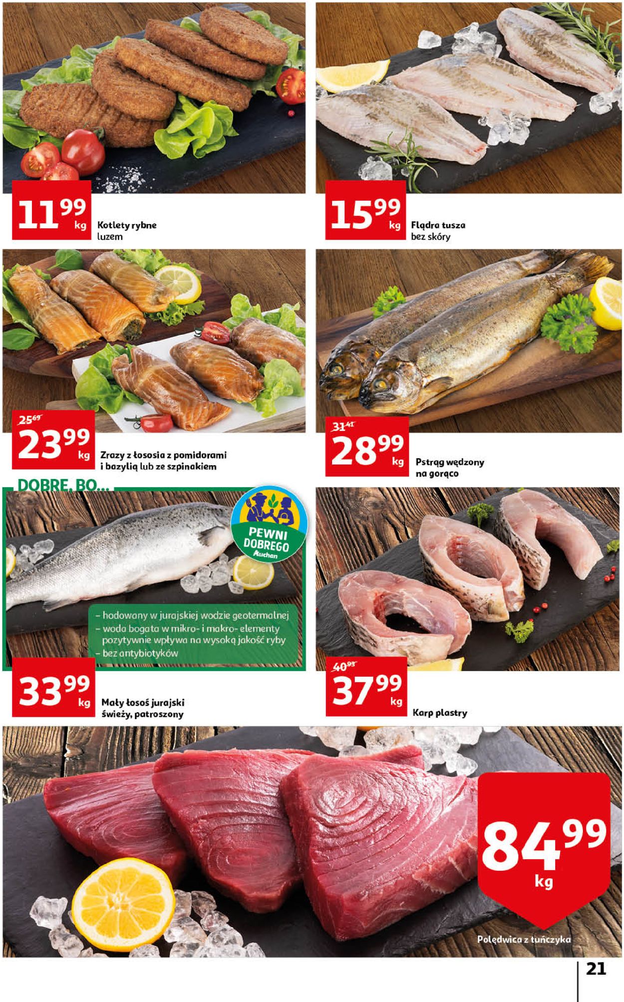 Gazetka promocyjna Auchan - 17.03-23.03.2022 (Strona 21)