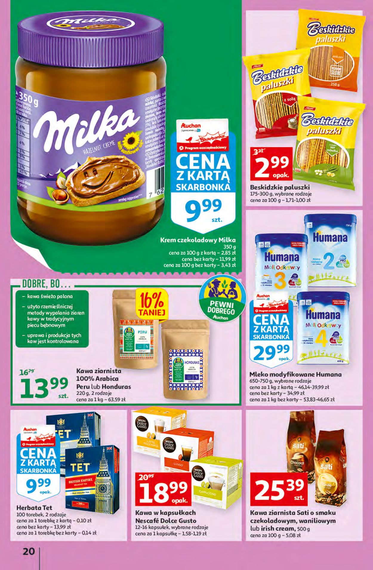 Gazetka promocyjna Auchan - 24.03-30.03.2022 (Strona 20)