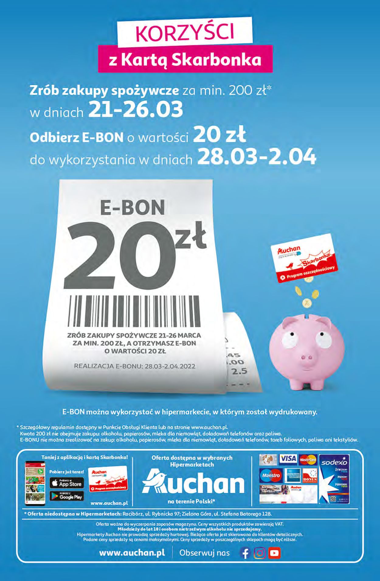 Gazetka promocyjna Auchan - 24.03-30.03.2022 (Strona 36)