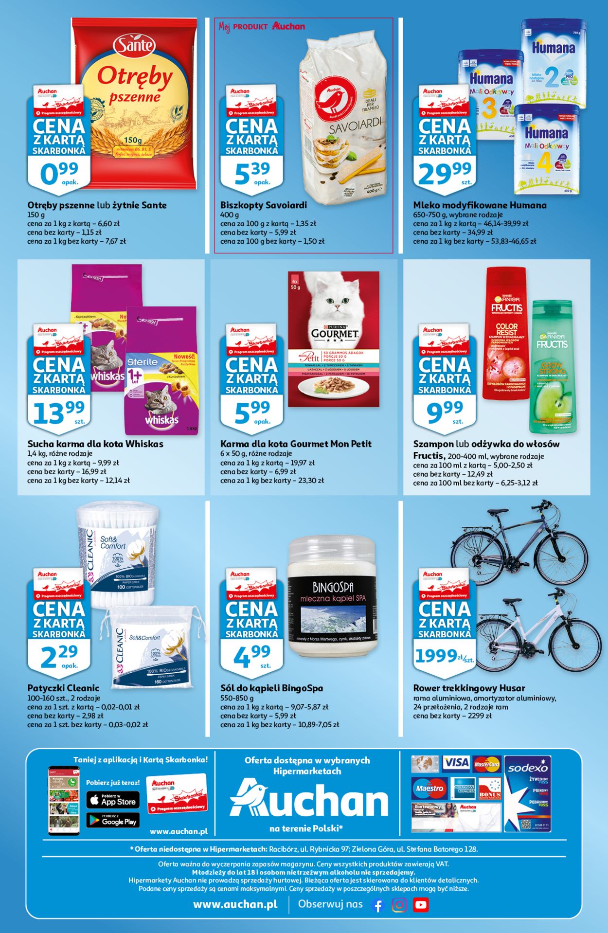 Gazetka promocyjna Auchan - 24.03-30.03.2022 (Strona 4)