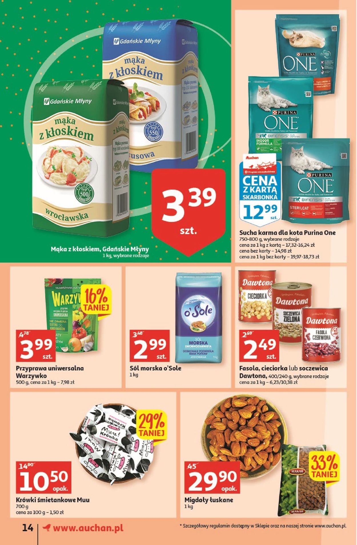 Gazetka promocyjna Auchan - 05.05-11.05.2022 (Strona 14)