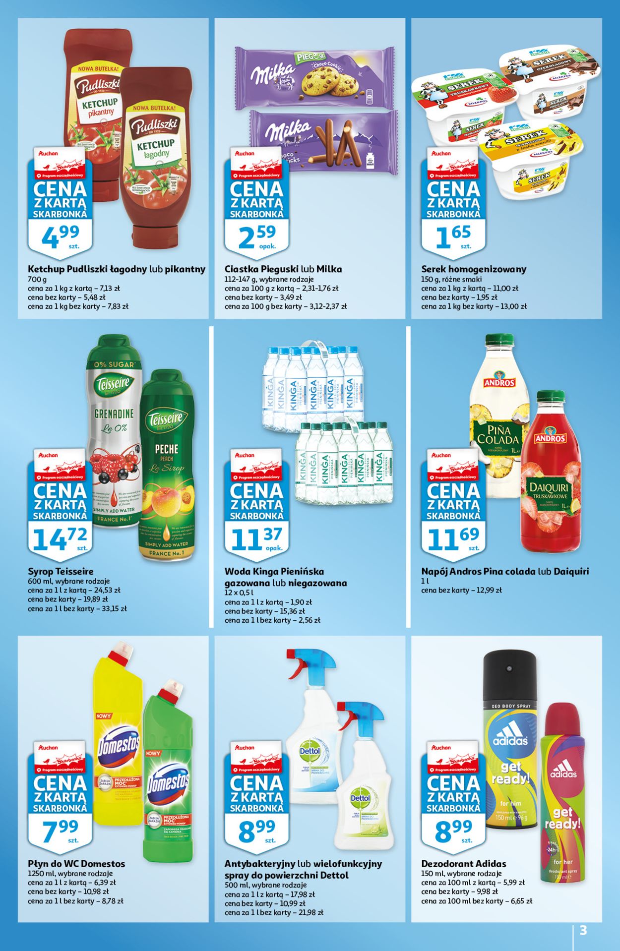 Gazetka promocyjna Auchan - 12.05-18.05.2022 (Strona 3)
