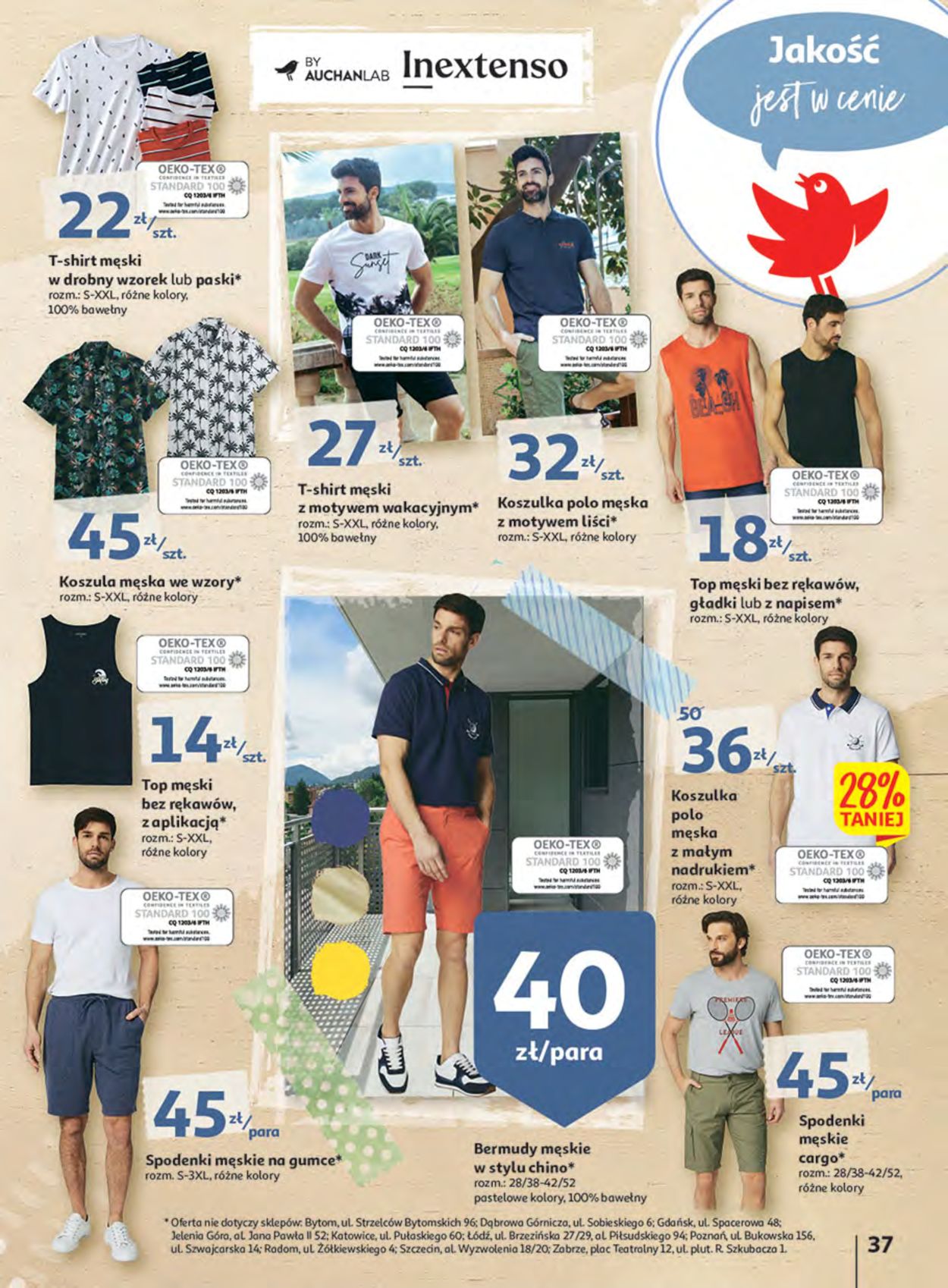 Gazetka promocyjna Auchan - 12.05-18.05.2022 (Strona 37)