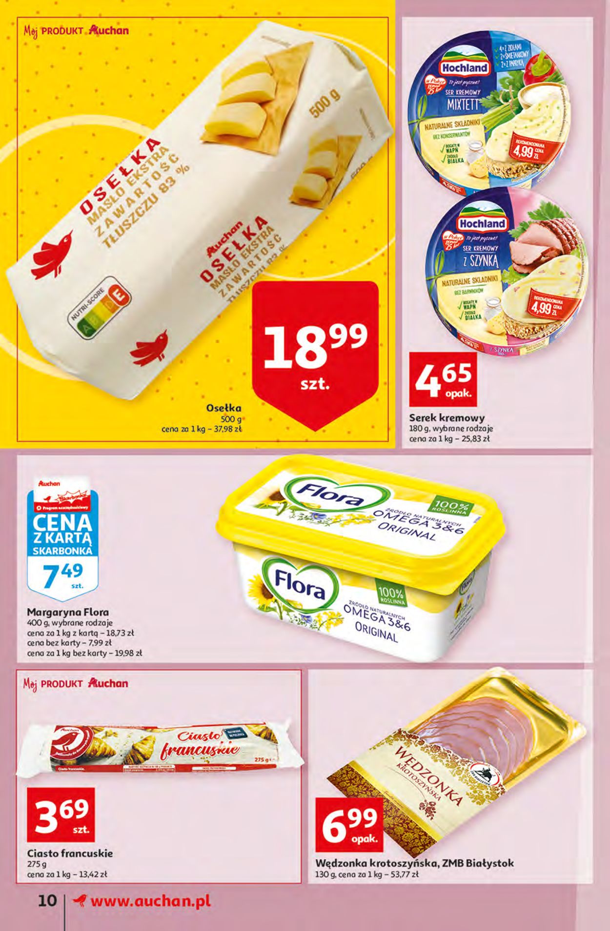 Gazetka promocyjna Auchan - 12.05-18.05.2022 (Strona 10)