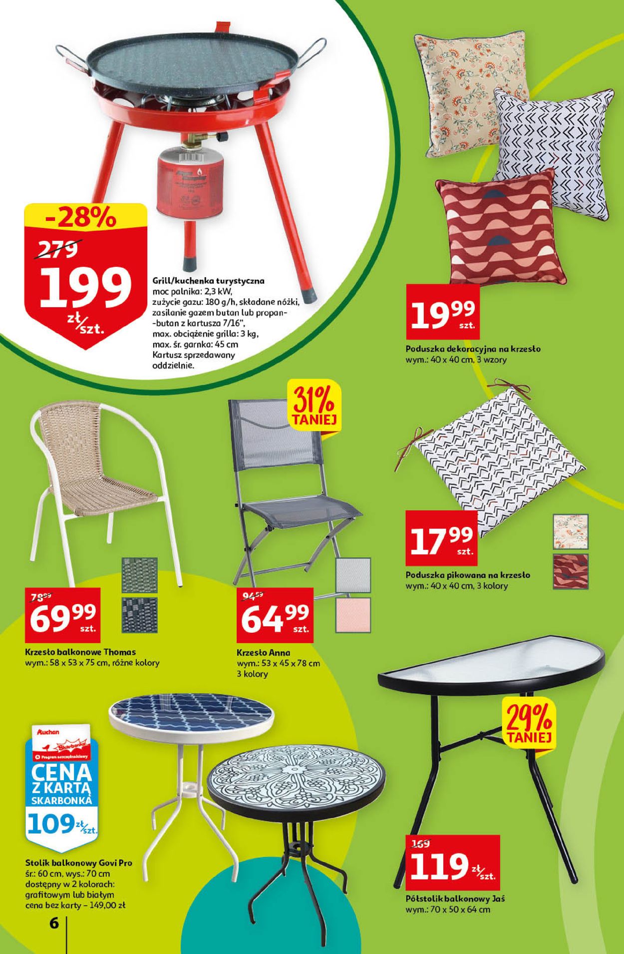 Gazetka promocyjna Auchan - 12.05-21.05.2022 (Strona 6)