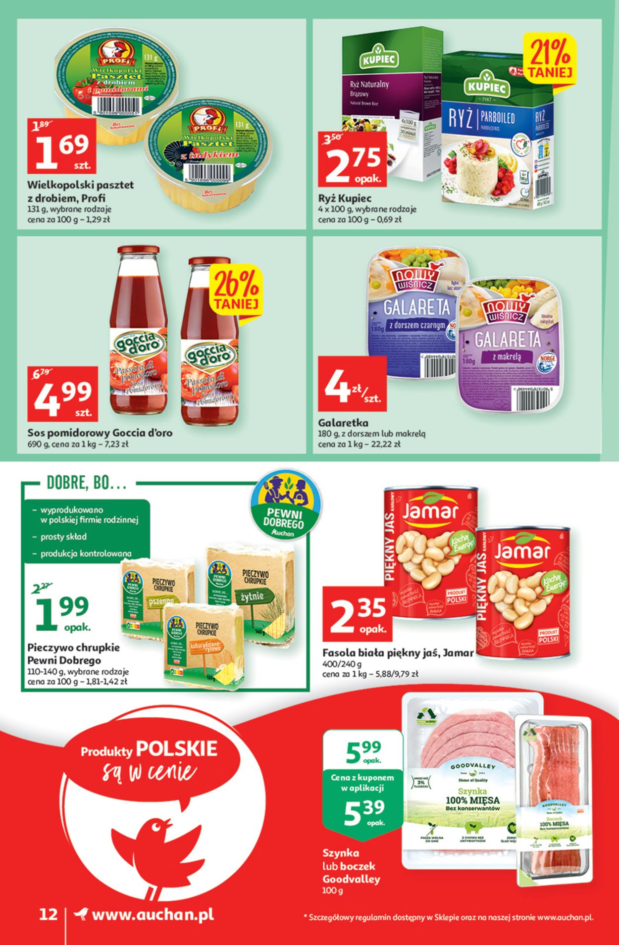 Gazetka promocyjna Auchan - 19.05-28.05.2022 (Strona 12)