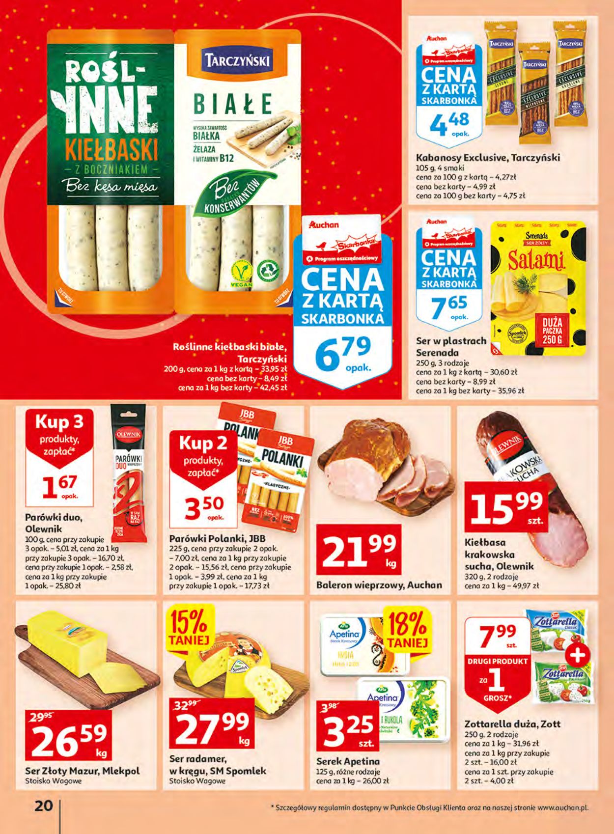 Gazetka promocyjna Auchan - 19.05-28.05.2022 (Strona 20)