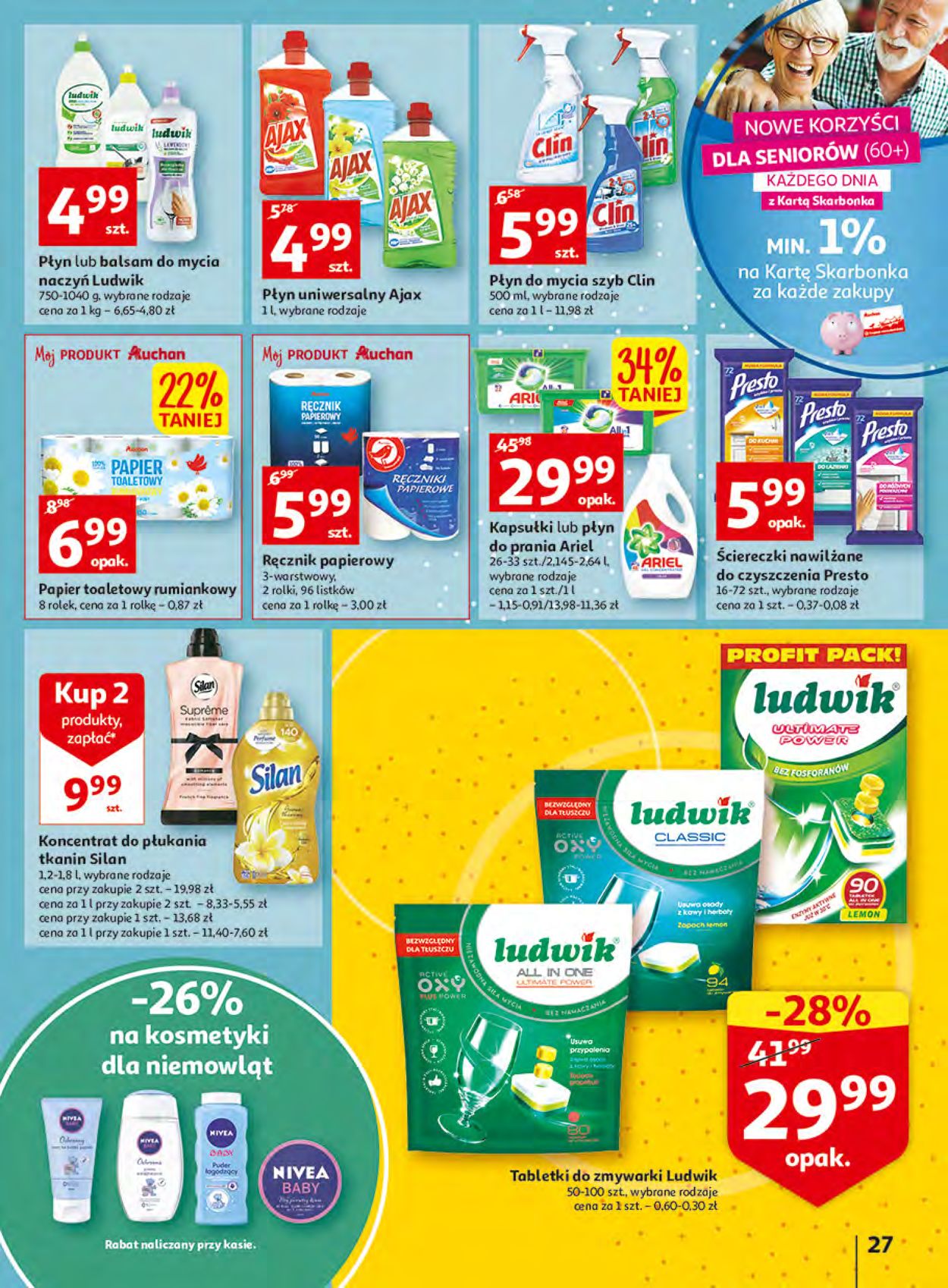 Gazetka promocyjna Auchan - 19.05-28.05.2022 (Strona 27)