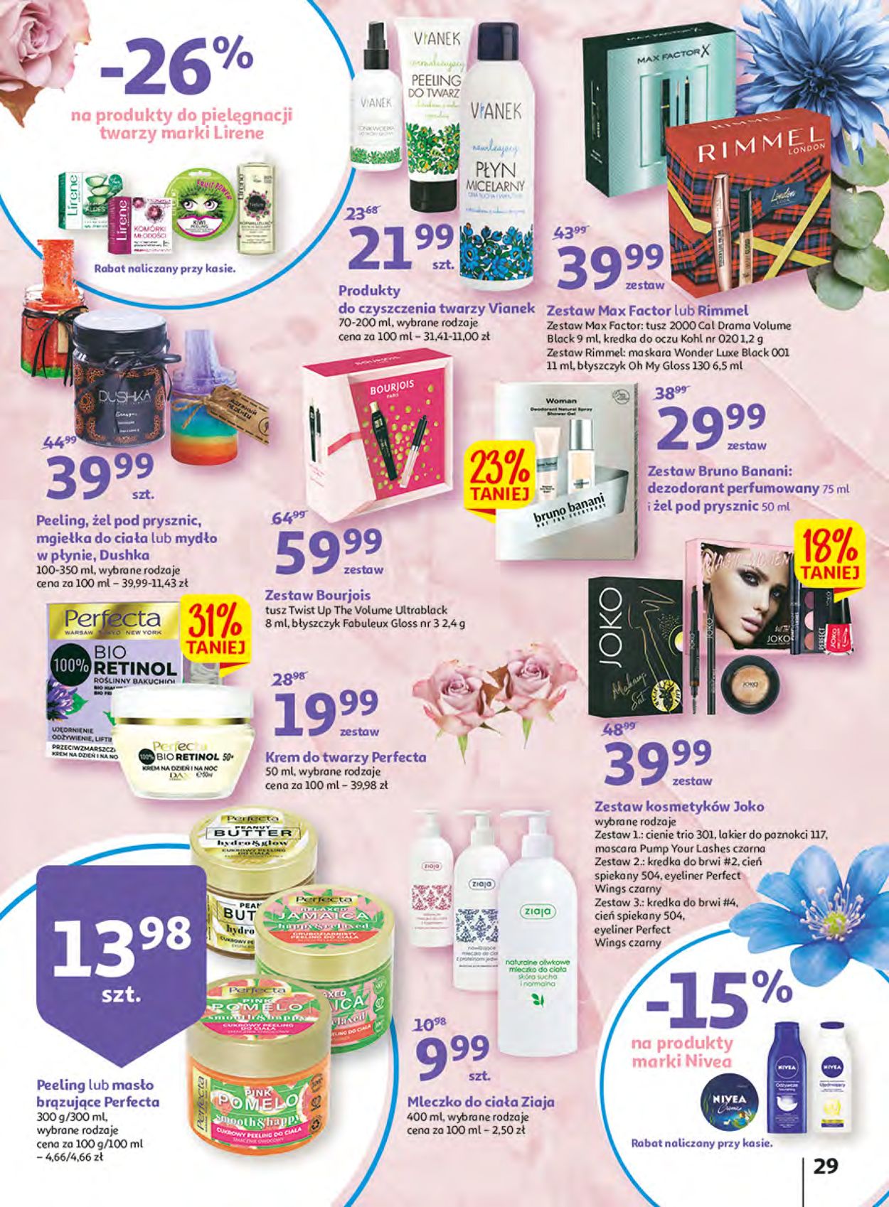 Gazetka promocyjna Auchan - 19.05-28.05.2022 (Strona 29)