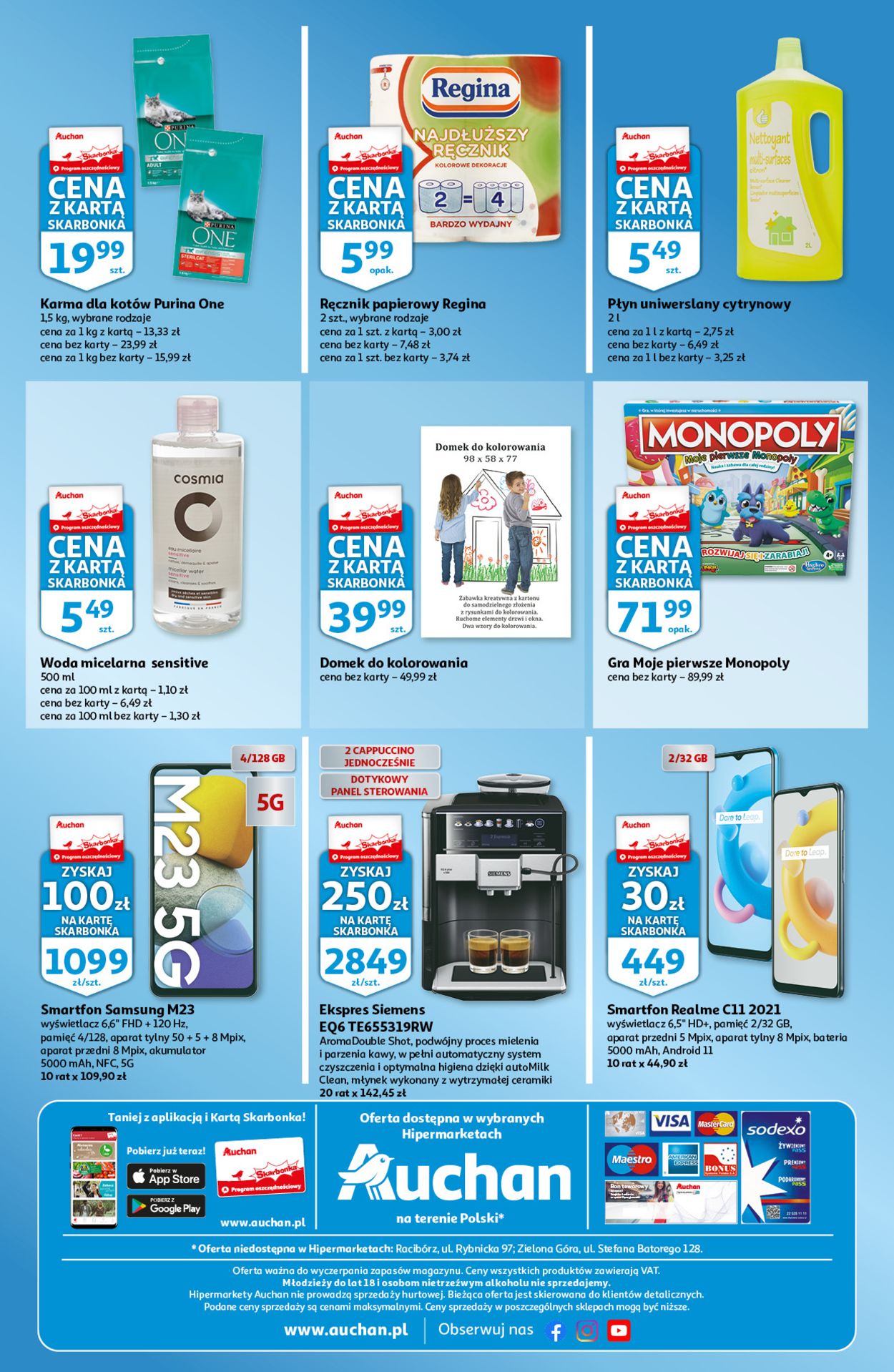 Gazetka promocyjna Auchan - 19.05-28.05.2022 (Strona 4)