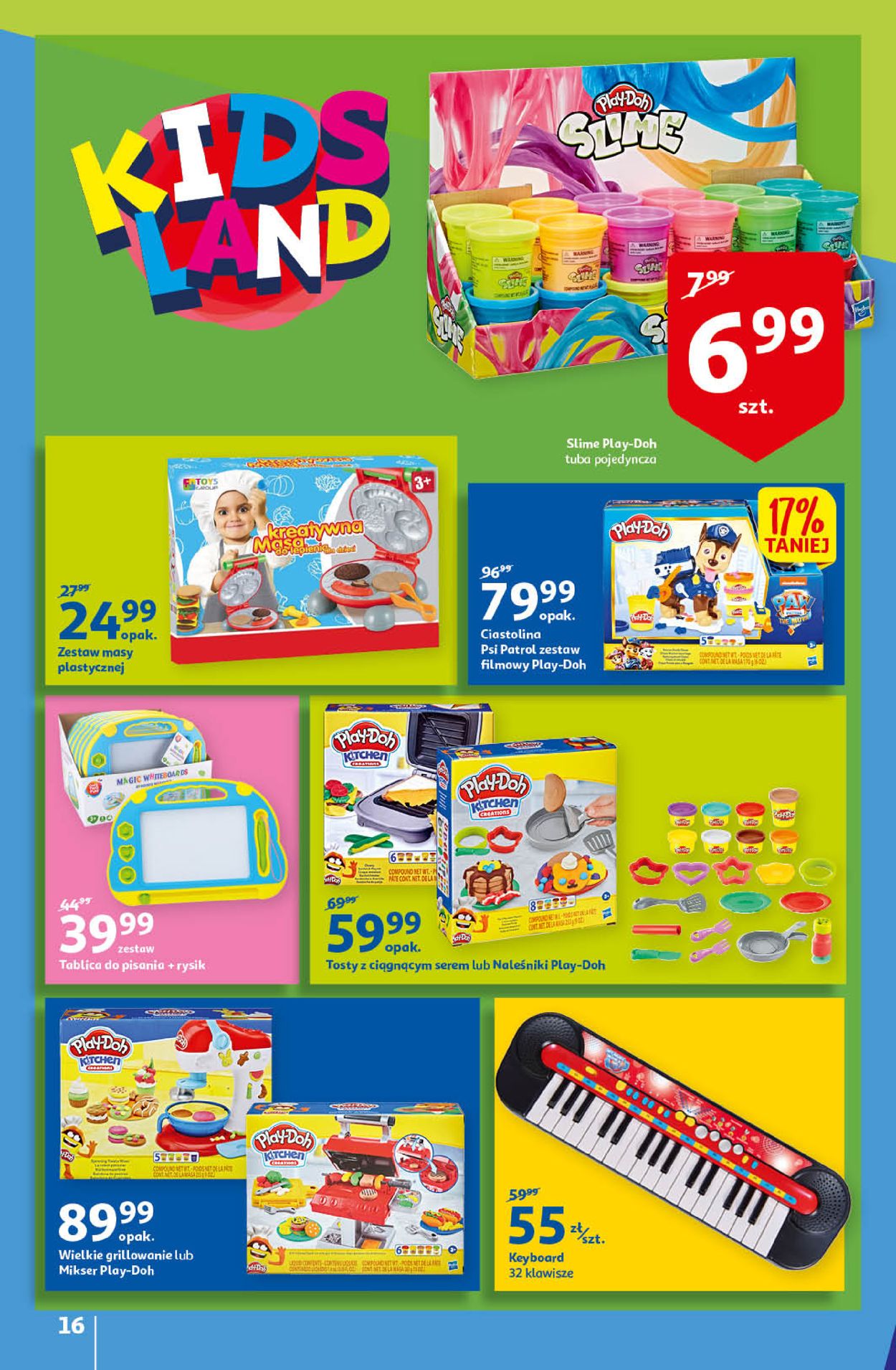 Gazetka promocyjna Auchan - 26.05-01.06.2022 (Strona 16)