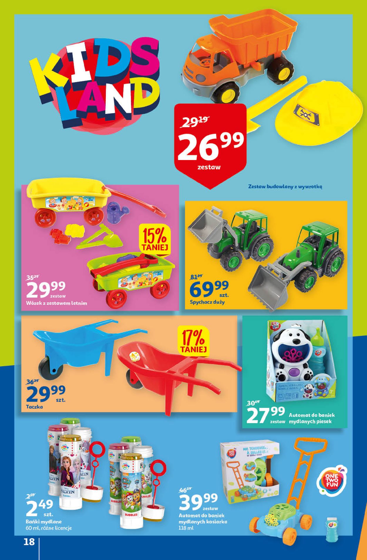 Gazetka promocyjna Auchan - 26.05-01.06.2022 (Strona 18)