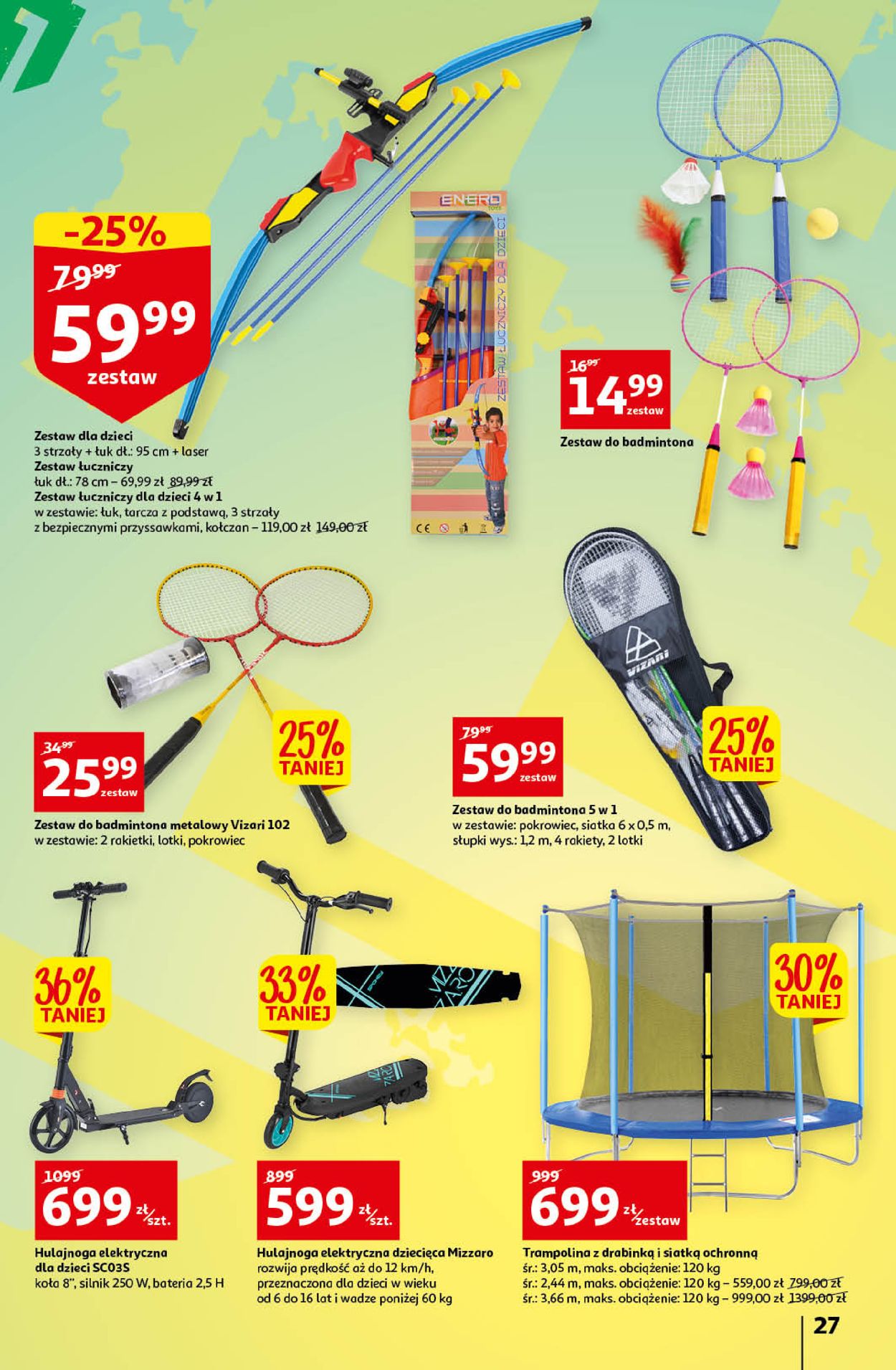Gazetka promocyjna Auchan - 26.05-01.06.2022 (Strona 27)