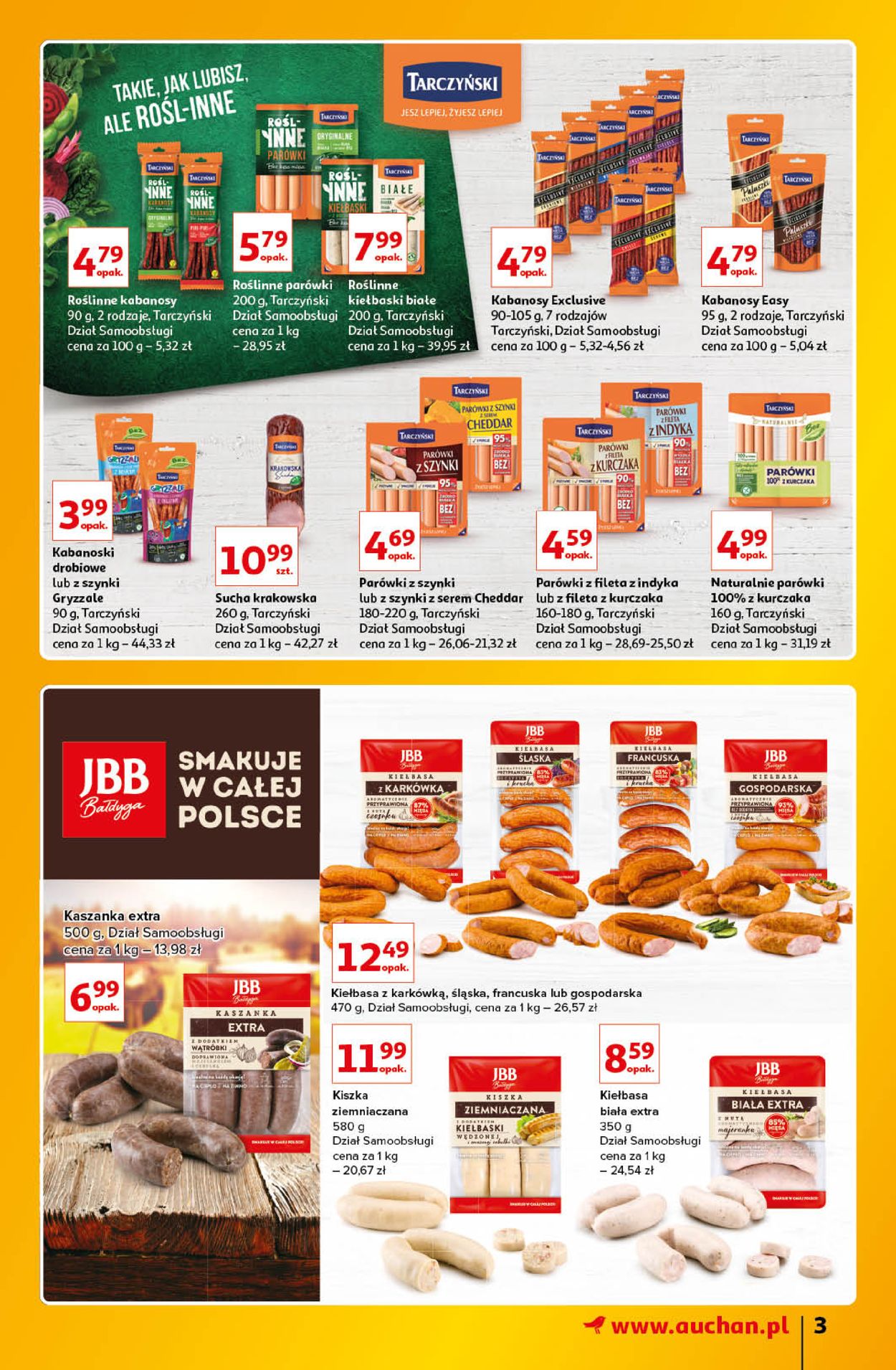 Gazetka promocyjna Auchan - 02.06-08.06.2022 (Strona 3)
