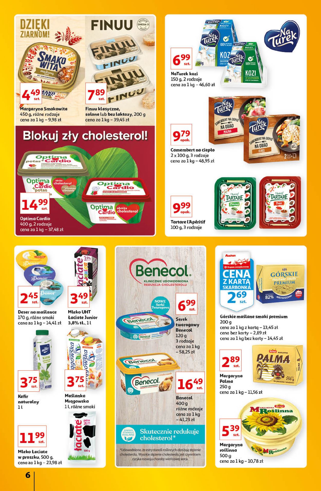 Gazetka promocyjna Auchan - 02.06-08.06.2022 (Strona 6)