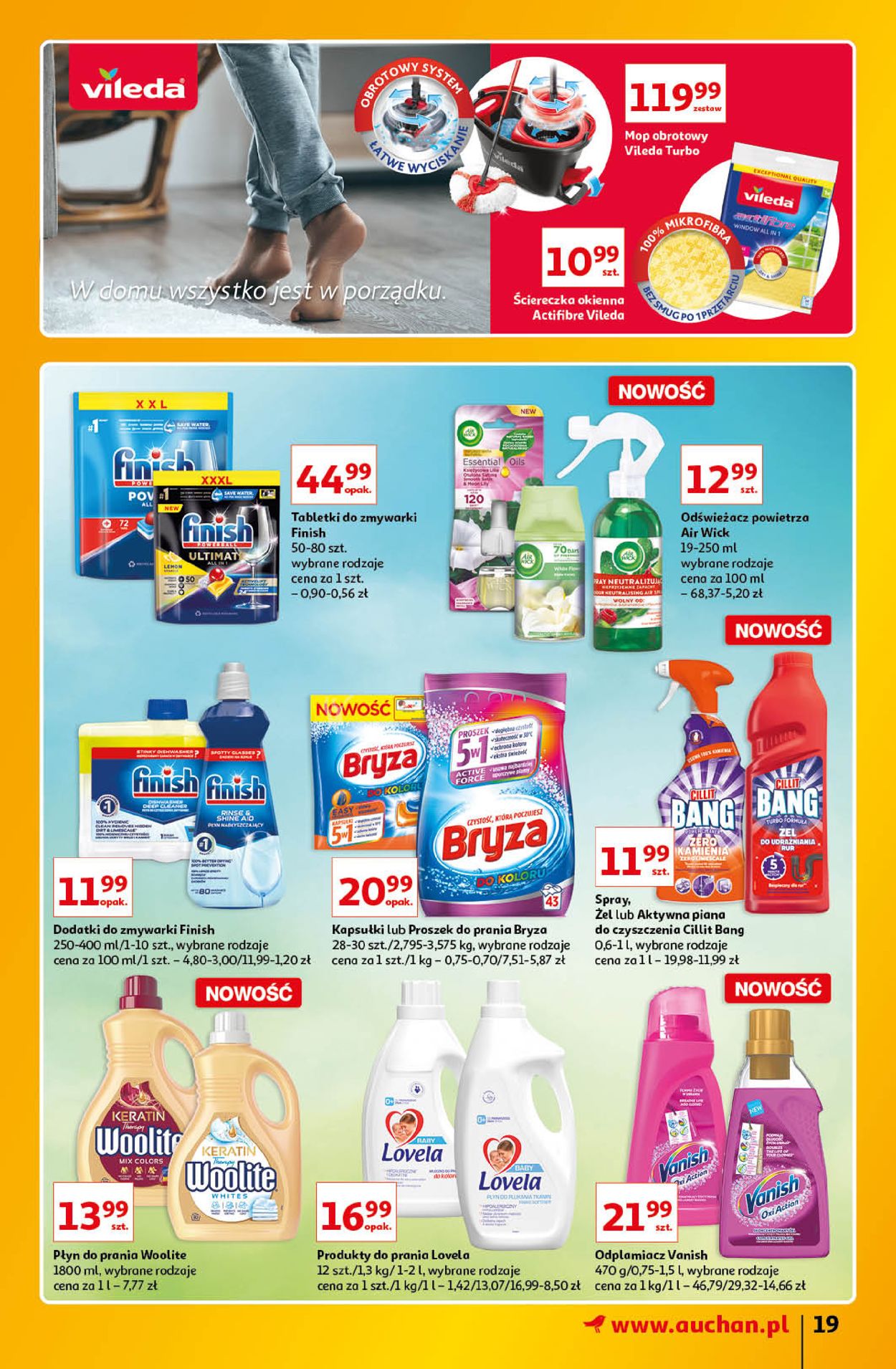 Gazetka promocyjna Auchan - 02.06-08.06.2022 (Strona 19)