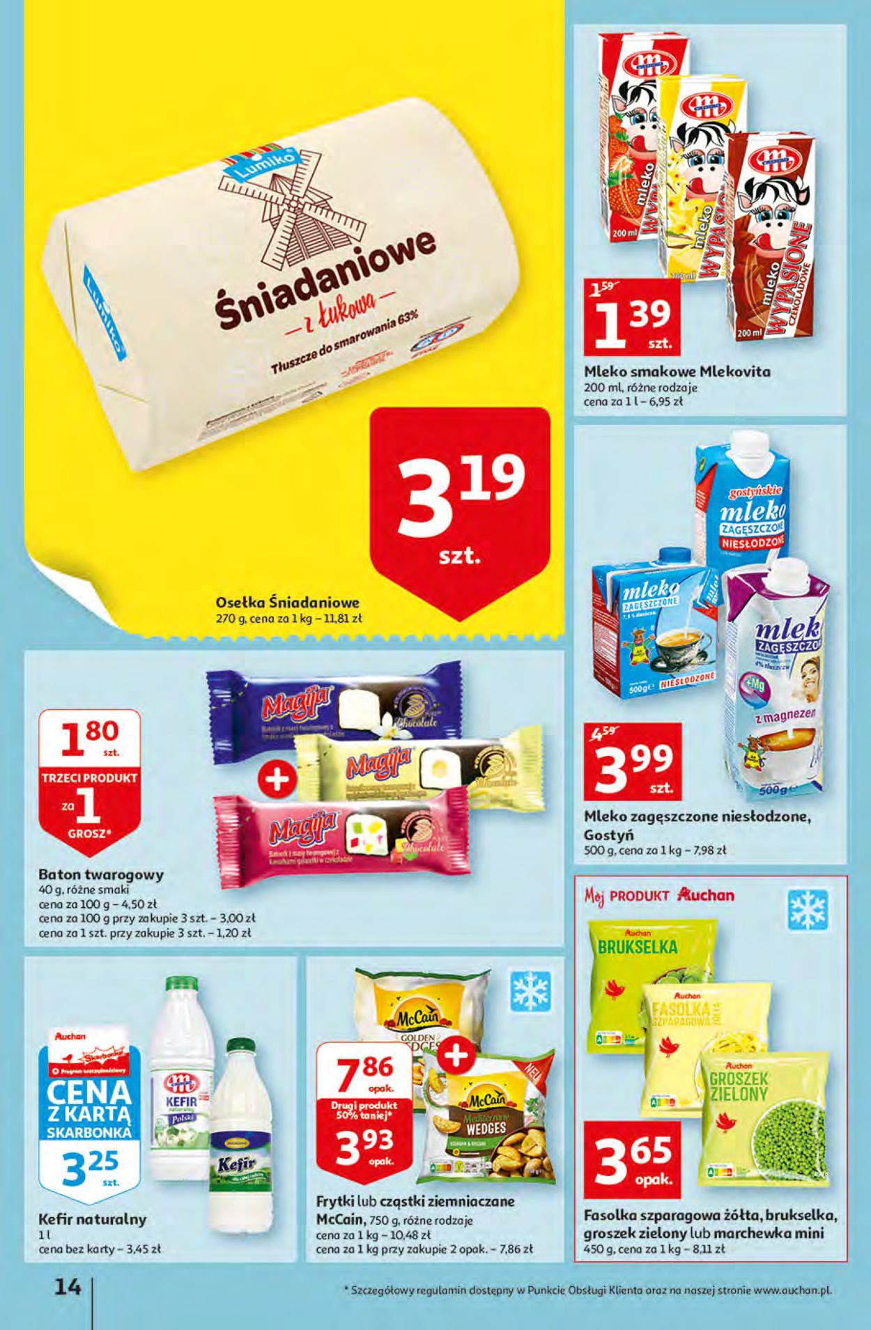 Gazetka promocyjna Auchan - 02.06-08.06.2022 (Strona 14)