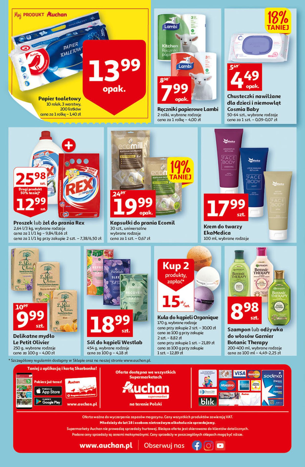 Gazetka promocyjna Auchan - 02.06-08.06.2022 (Strona 8)