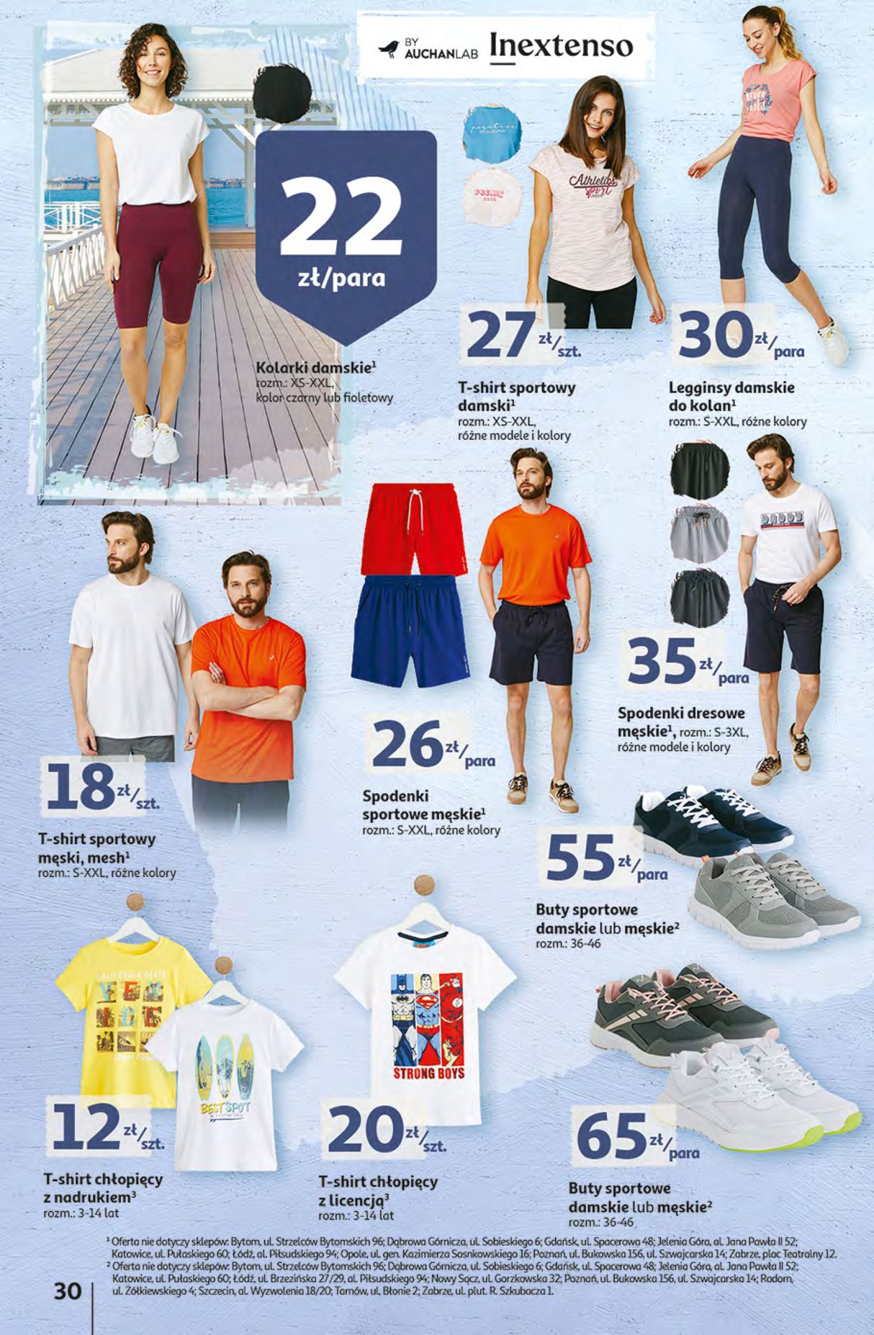 Gazetka promocyjna Auchan - 09.06-15.06.2022 (Strona 30)