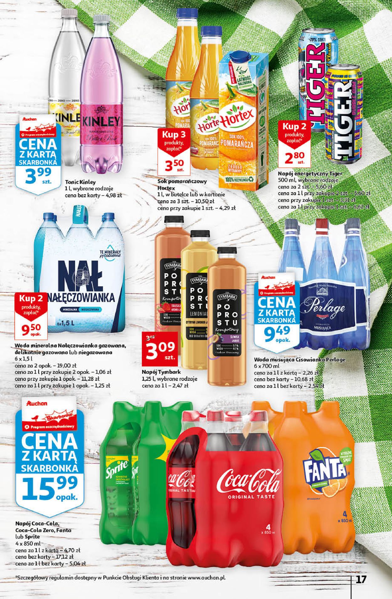 Gazetka promocyjna Auchan - 30.06-06.07.2022 (Strona 17)