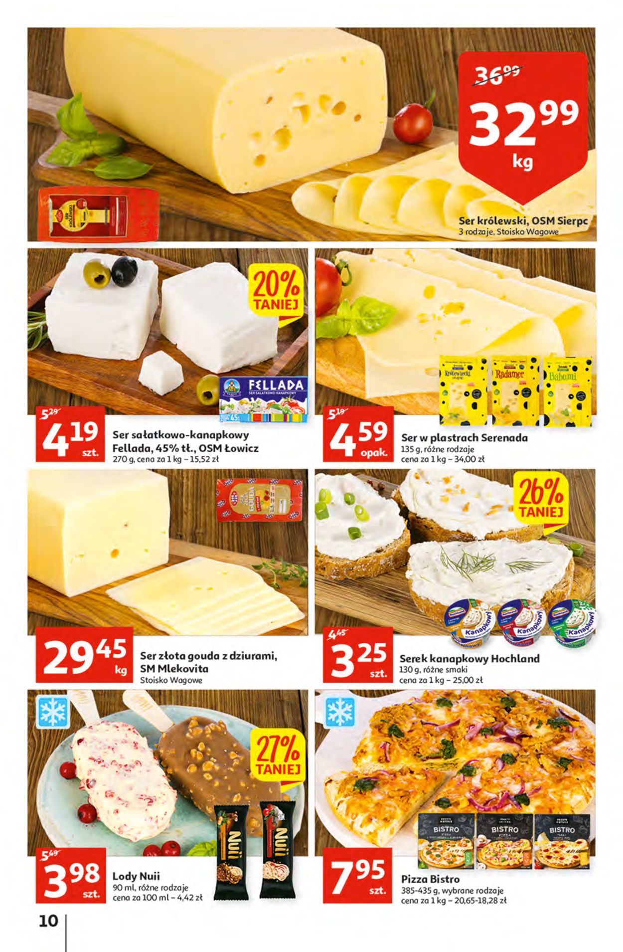 Gazetka promocyjna Auchan - 28.07-03.08.2022 (Strona 10)