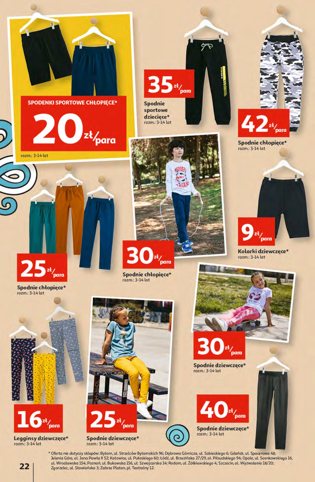 Gazetka promocyjna Auchan - 28.07-03.08.2022 (Strona 22)