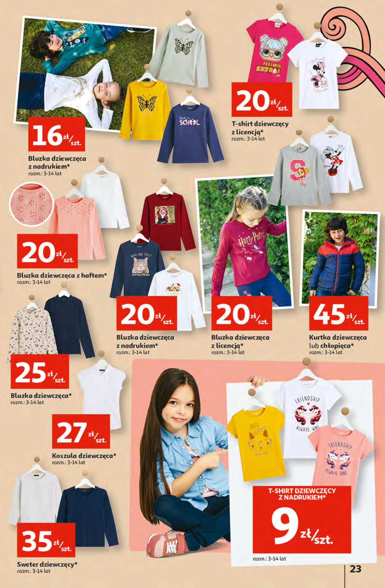 Gazetka promocyjna Auchan - 28.07-03.08.2022 (Strona 23)
