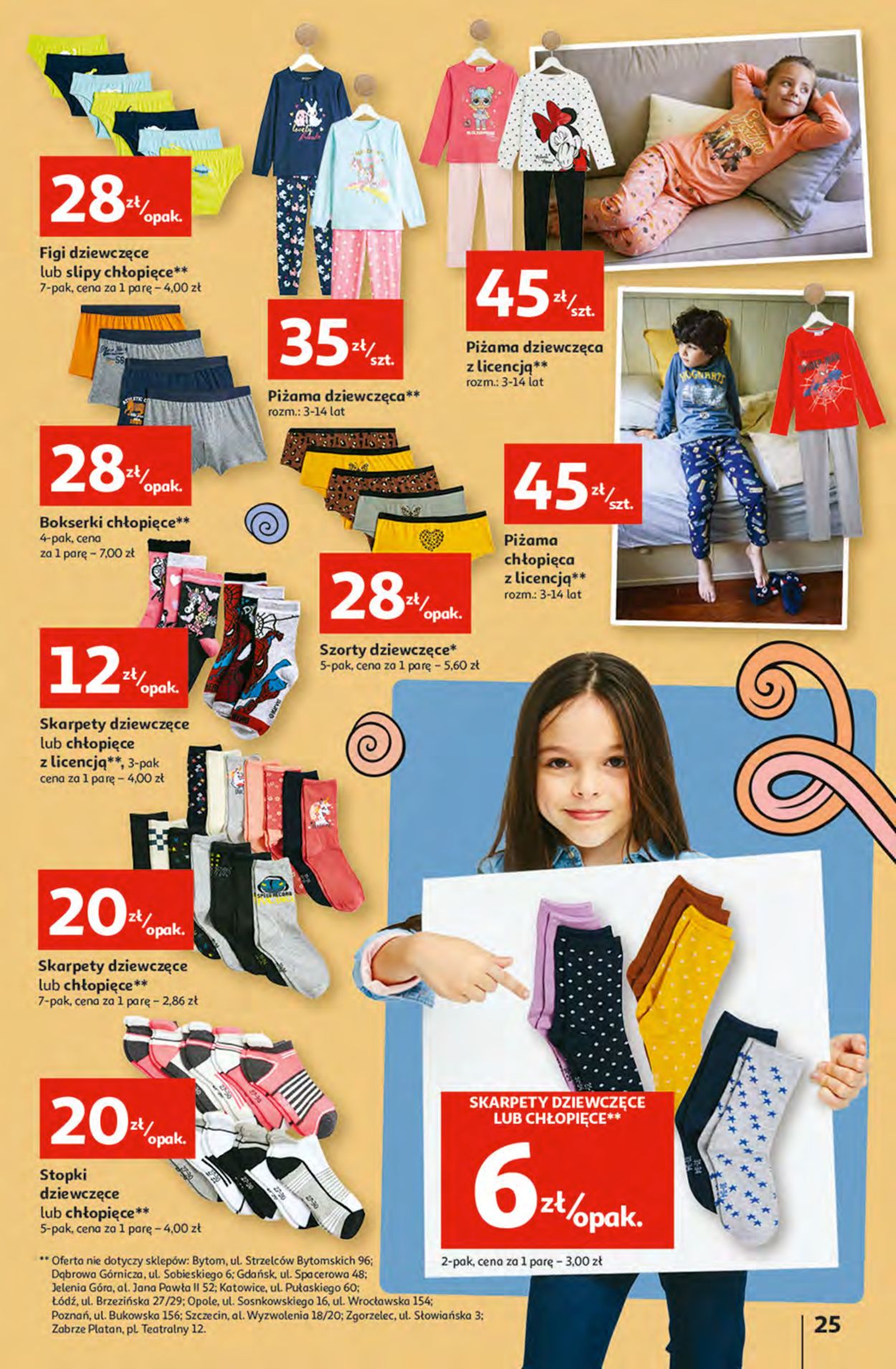 Gazetka promocyjna Auchan - 28.07-03.08.2022 (Strona 25)