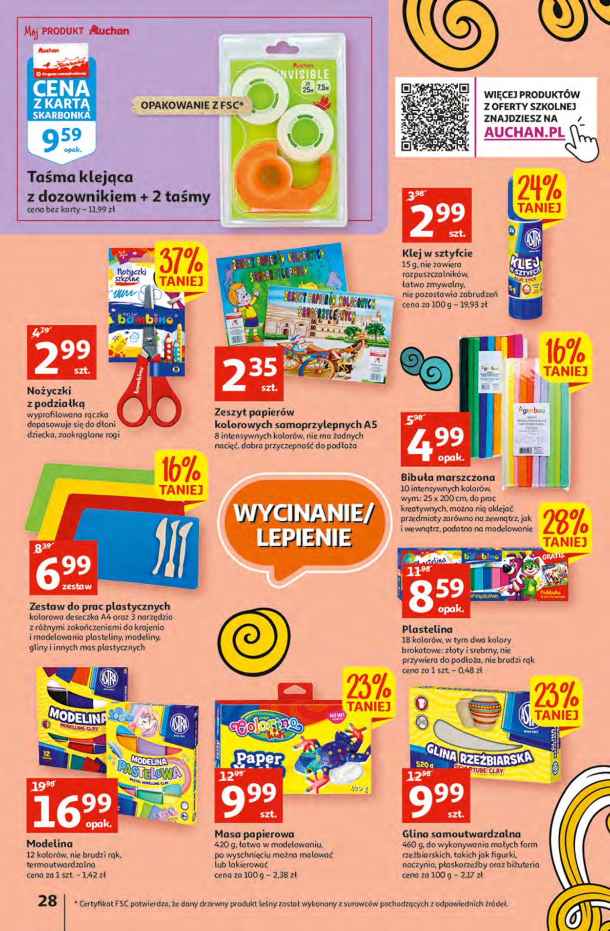 Gazetka promocyjna Auchan - 28.07-03.08.2022 (Strona 28)
