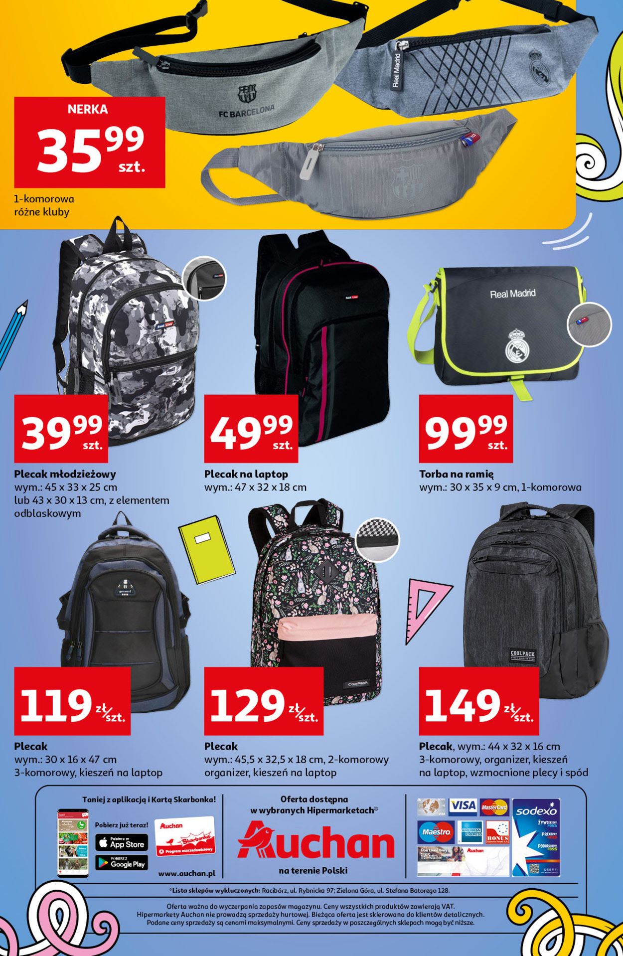 Gazetka promocyjna Auchan - 04.08-17.08.2022 (Strona 10)