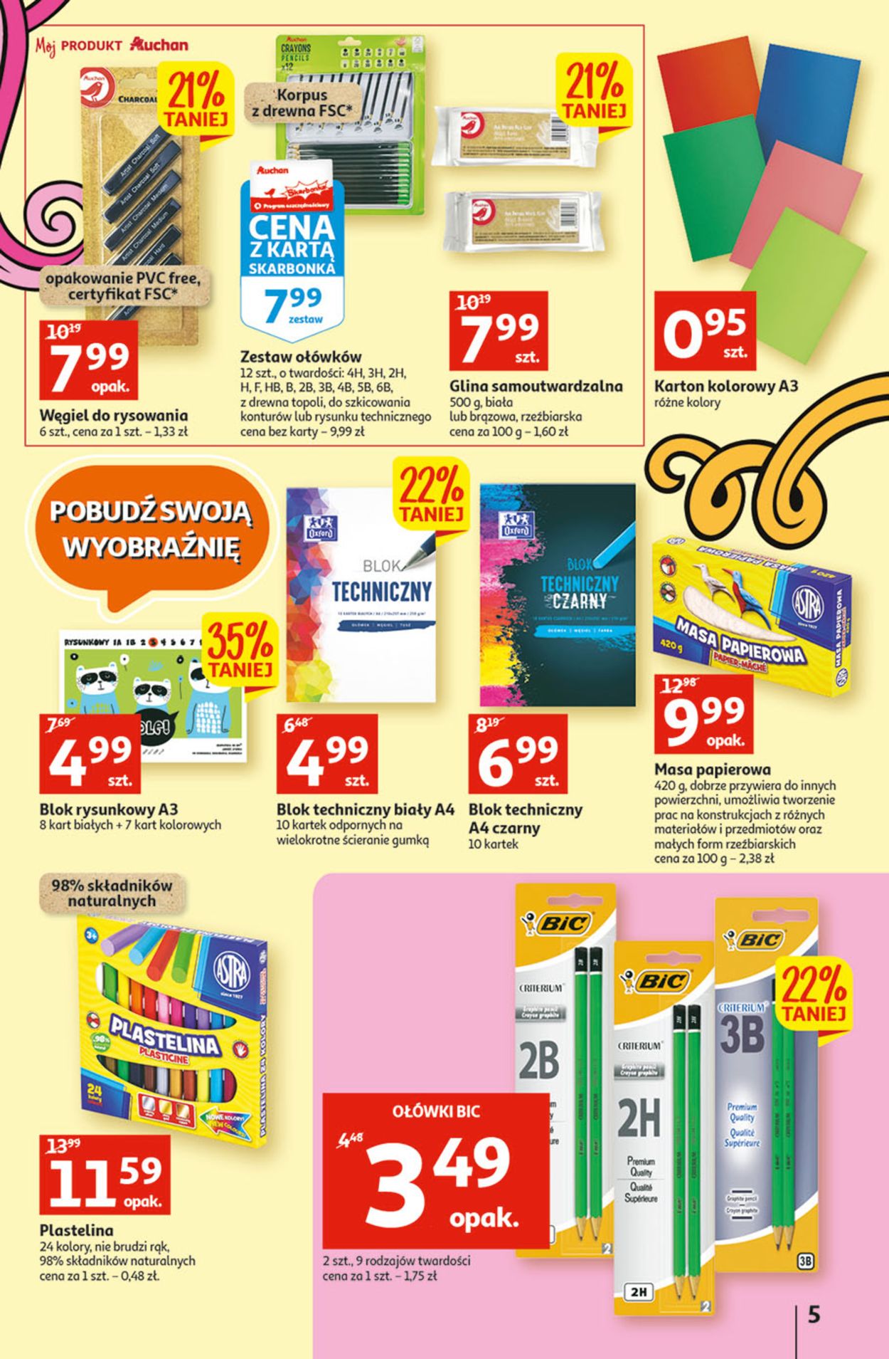 Gazetka promocyjna Auchan - 11.08-17.08.2022 (Strona 5)